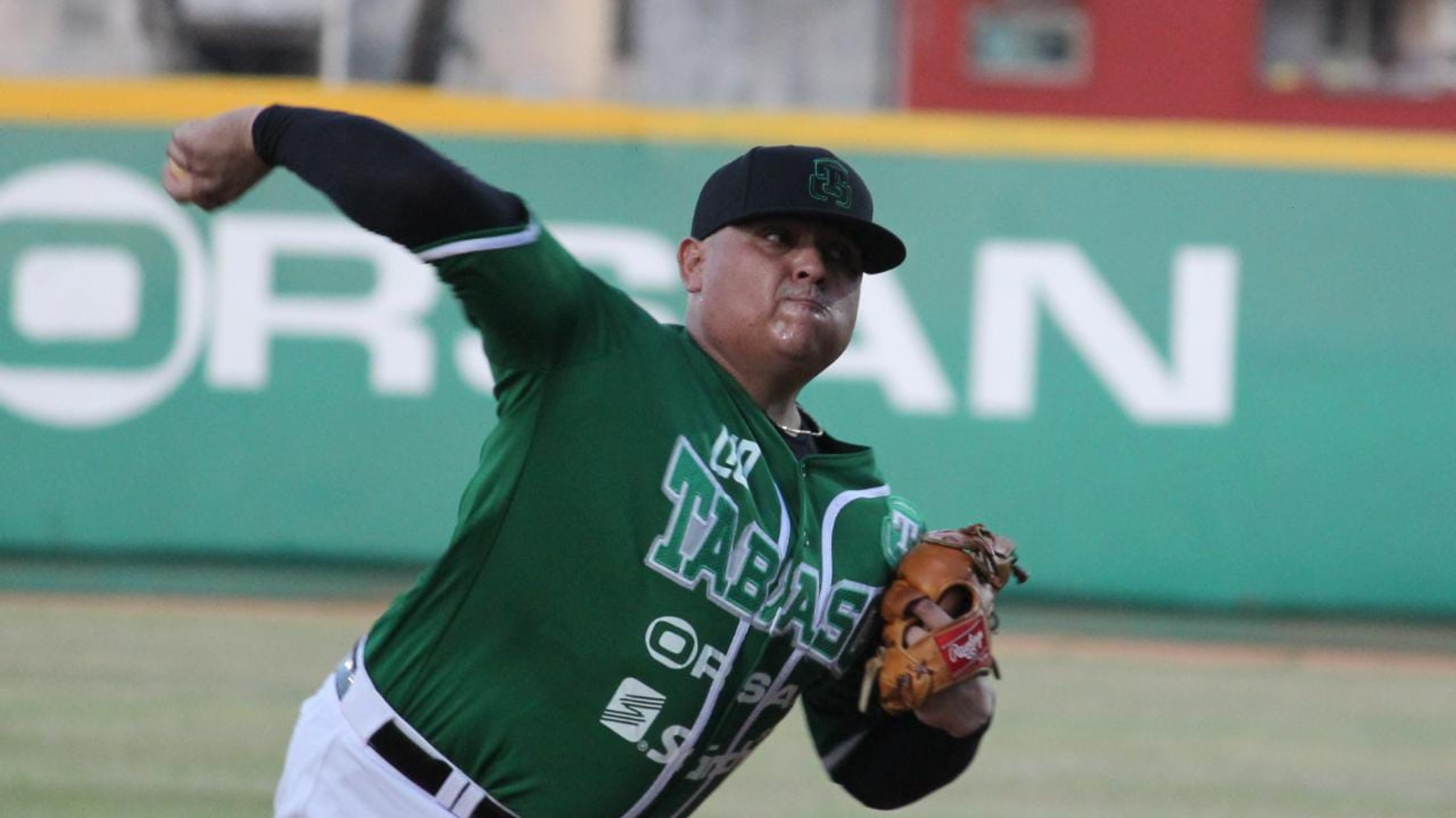 Olmecas: Javier Solano cuelga seis ceros | MiLB.com