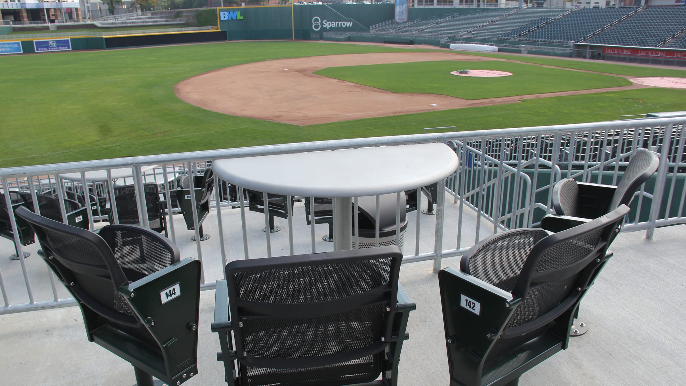 Citi Field Pepsi Porch Seating Chart