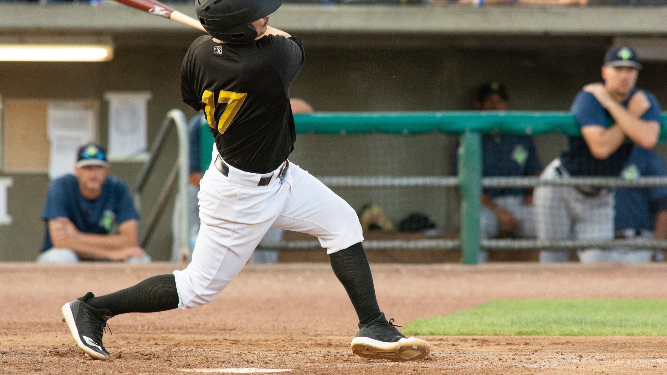 Rinehart shines in relief despite walkoff loss | MiLB.com