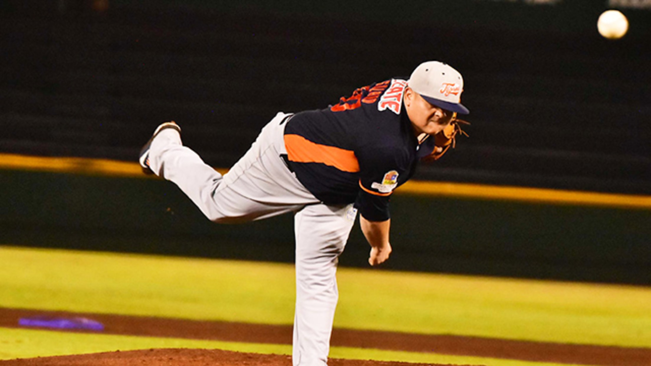 Javier Solano brilla en triunfo de Tigres | MiLB.com