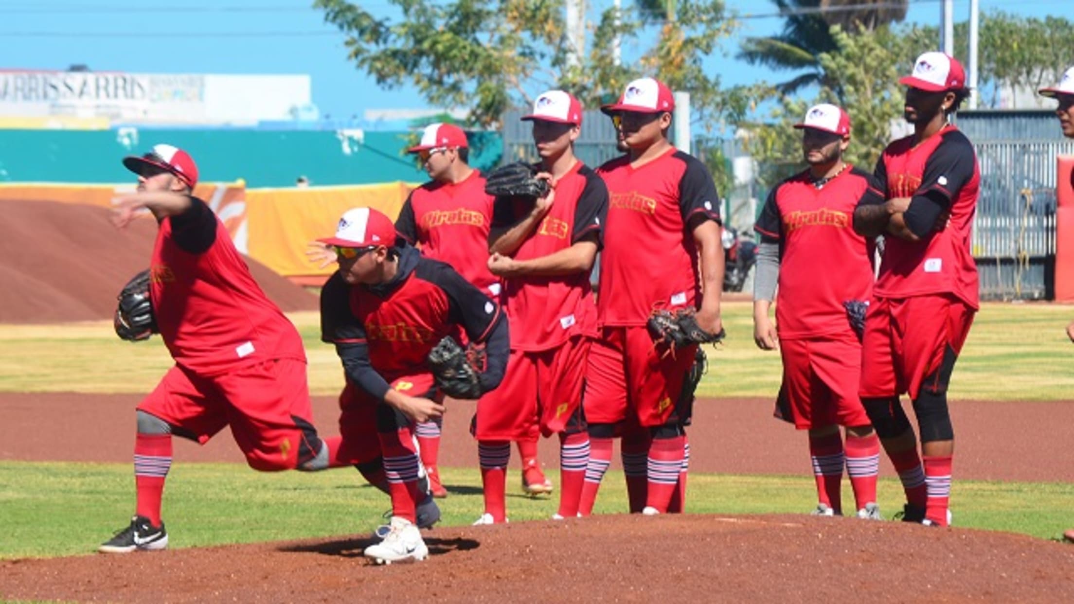 Abre pretemporada de Piratas de Campeche | MiLB.com