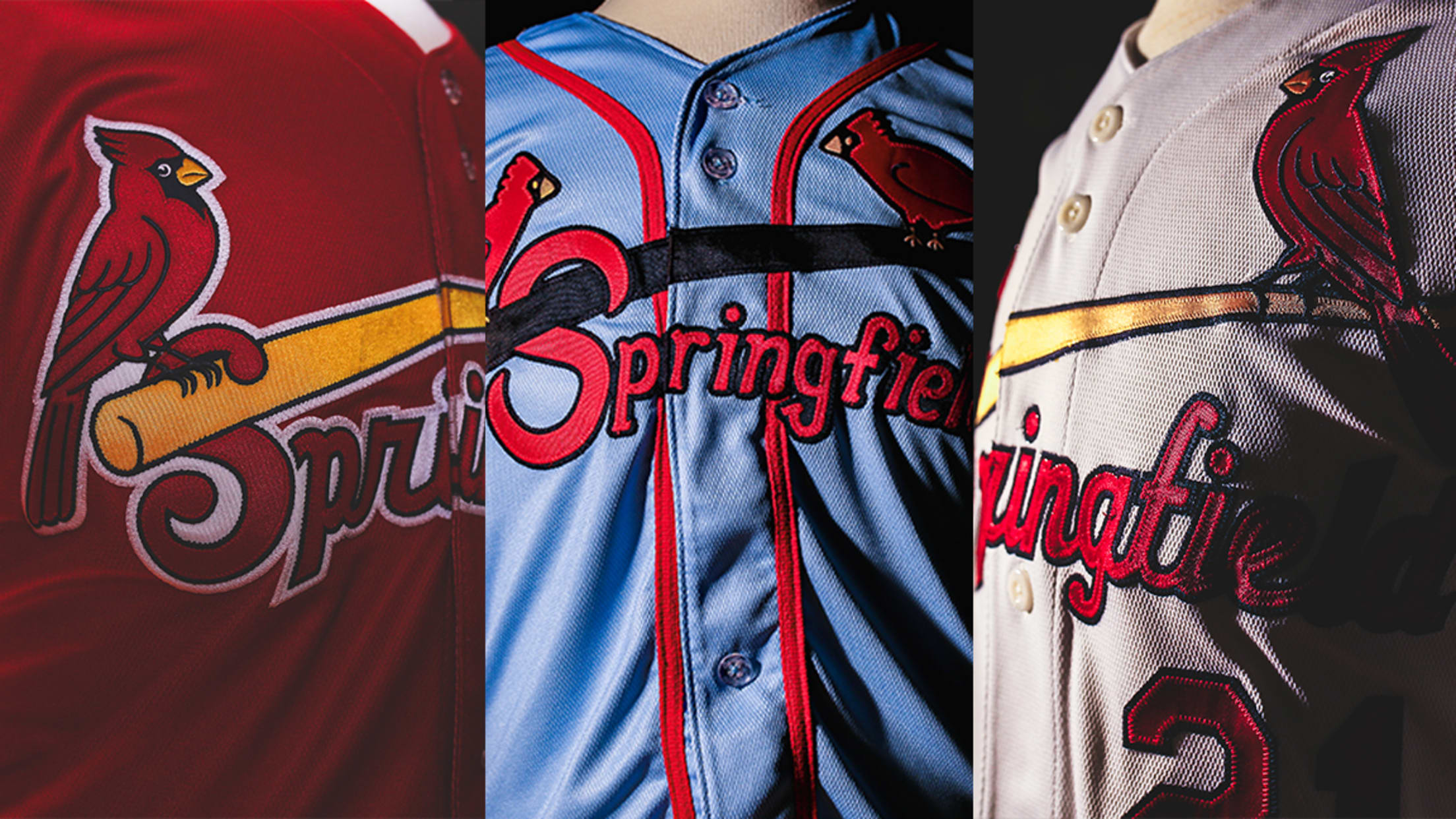 Cardinals unveil new Victory Blue red uniforms Cardinals