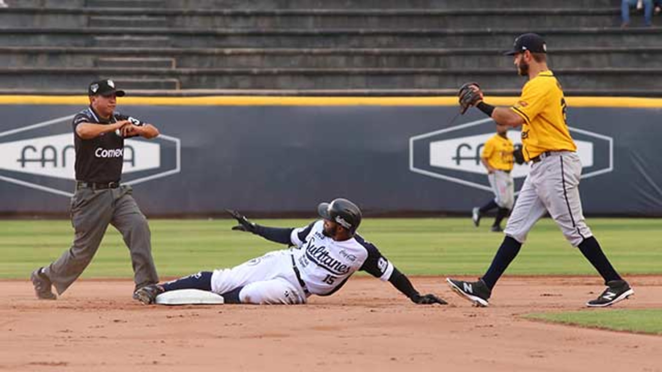 Solano se impone en duelo de pitcheo | MiLB.com