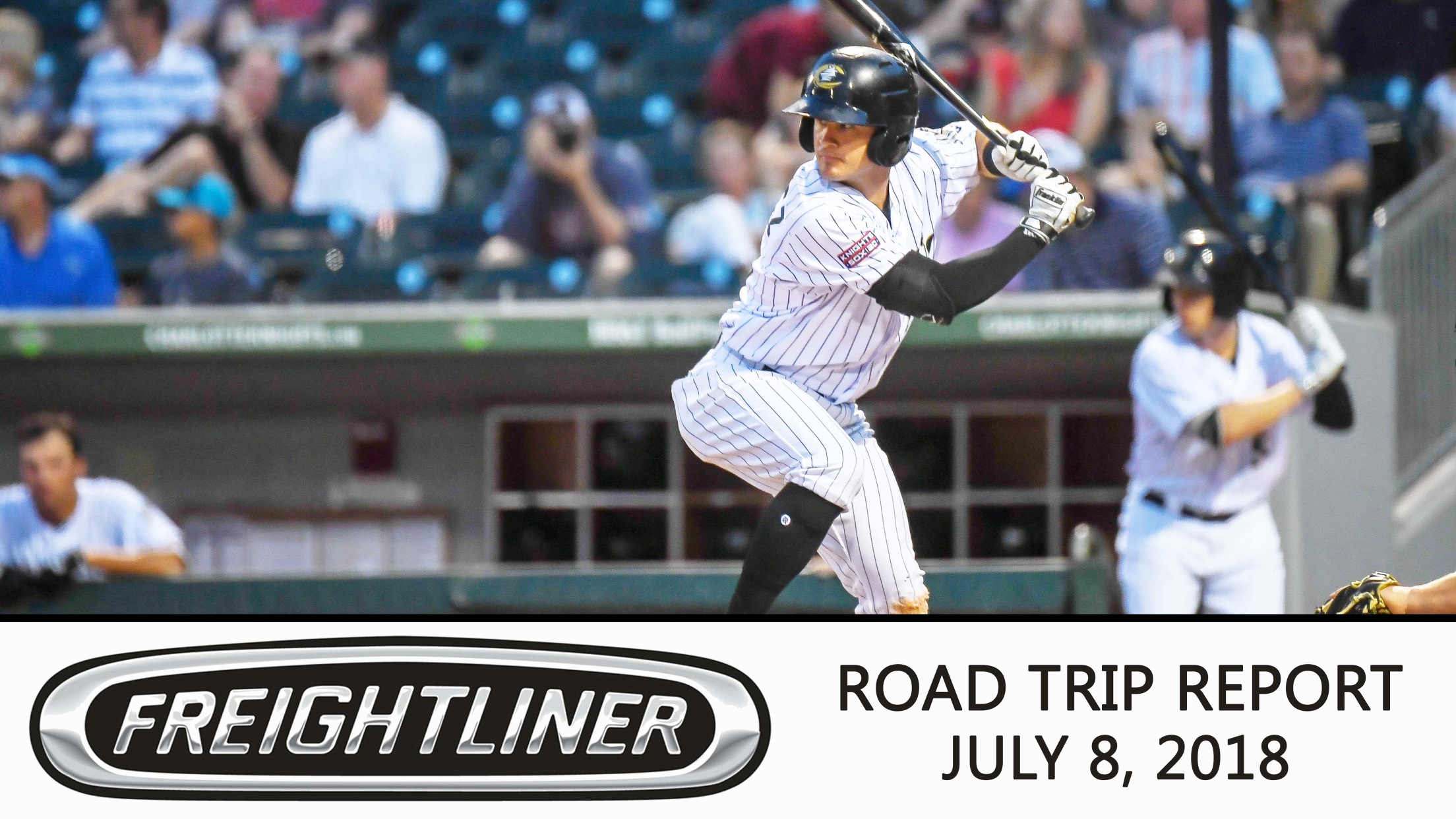 Knights Rally Late, Fall Short 5-4 on Sunday | MiLB.com
