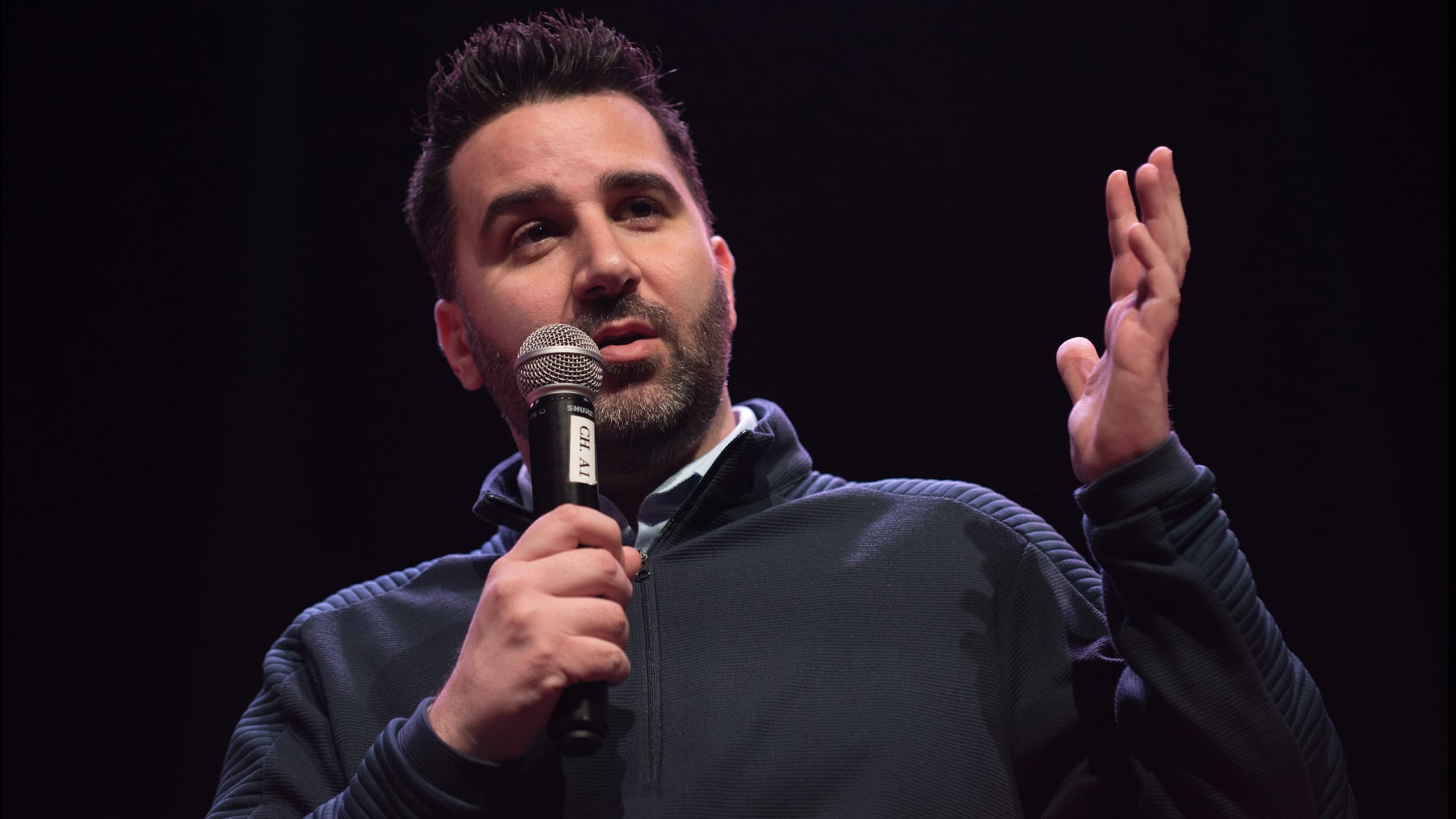 Atlanta Braves Executive Vice President & GM Alex Anthopoulos to speak at  GJCP Annual Meeting | MiLB.com