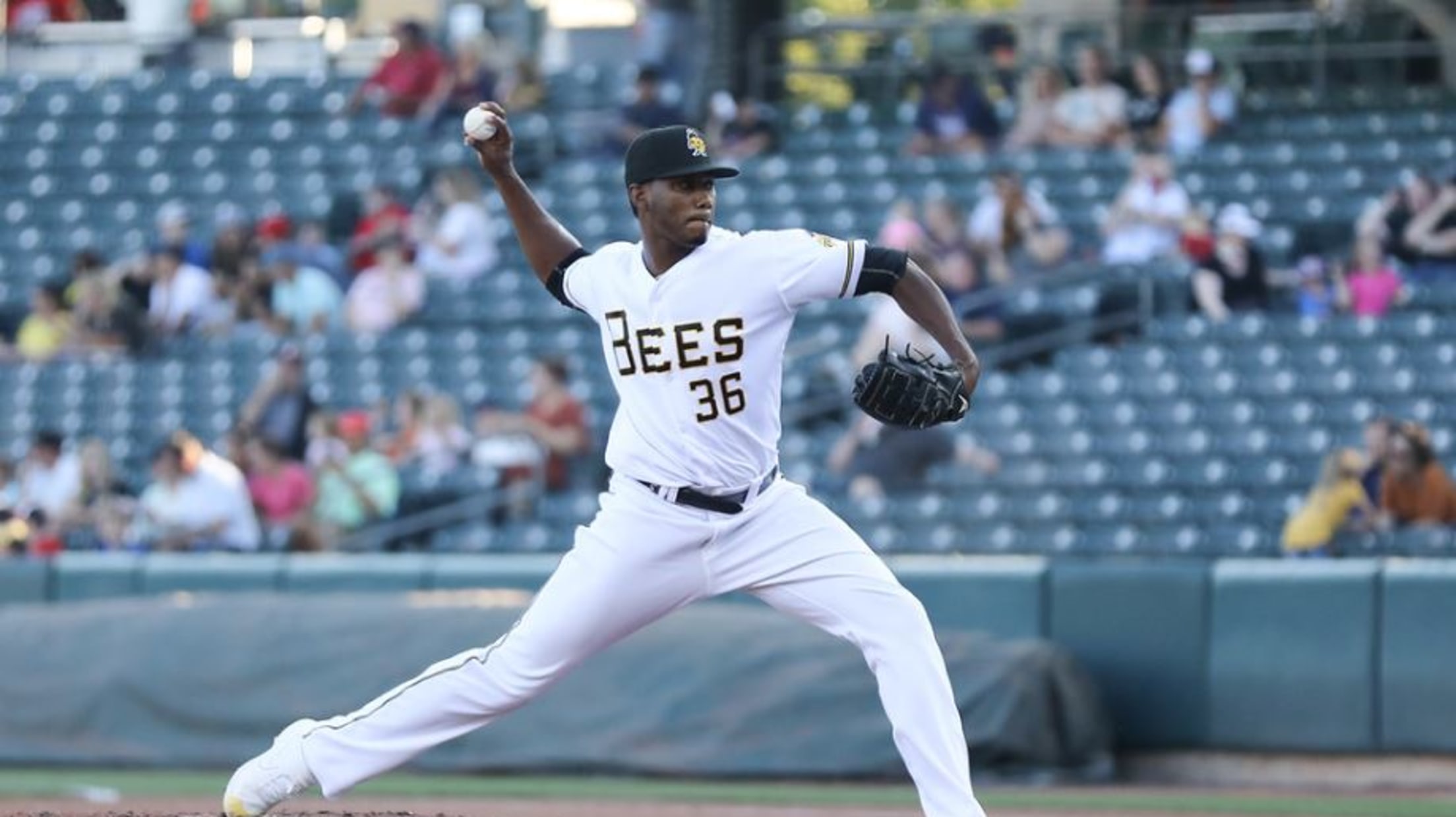 Bees Take Home First Win of the Season | MiLB.com