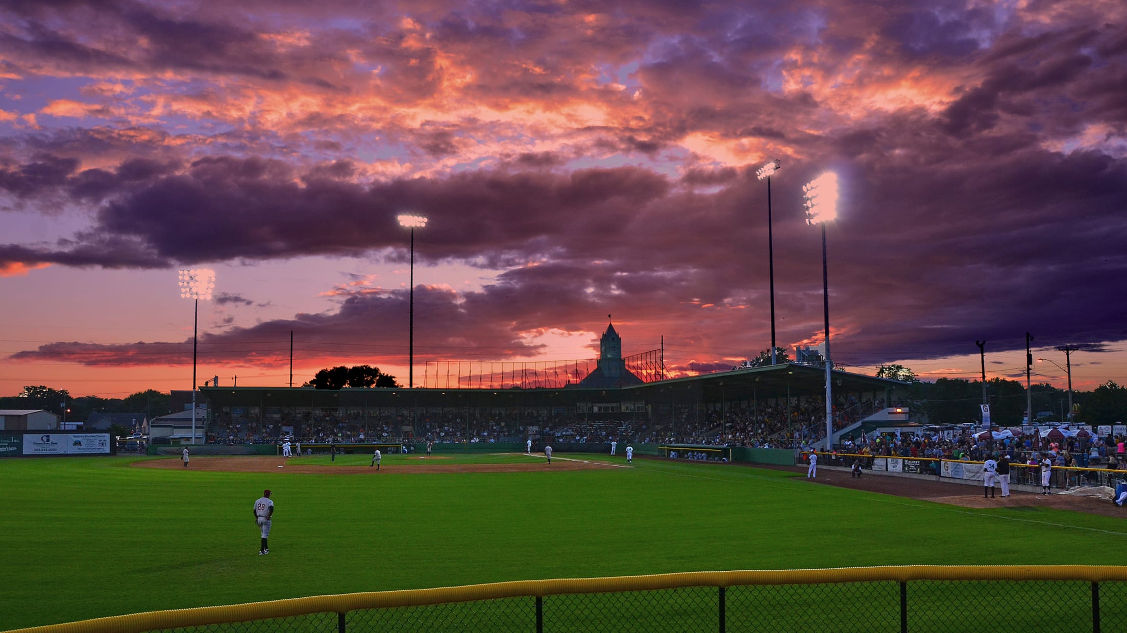 The Official Site of the Midwest League HighA Central