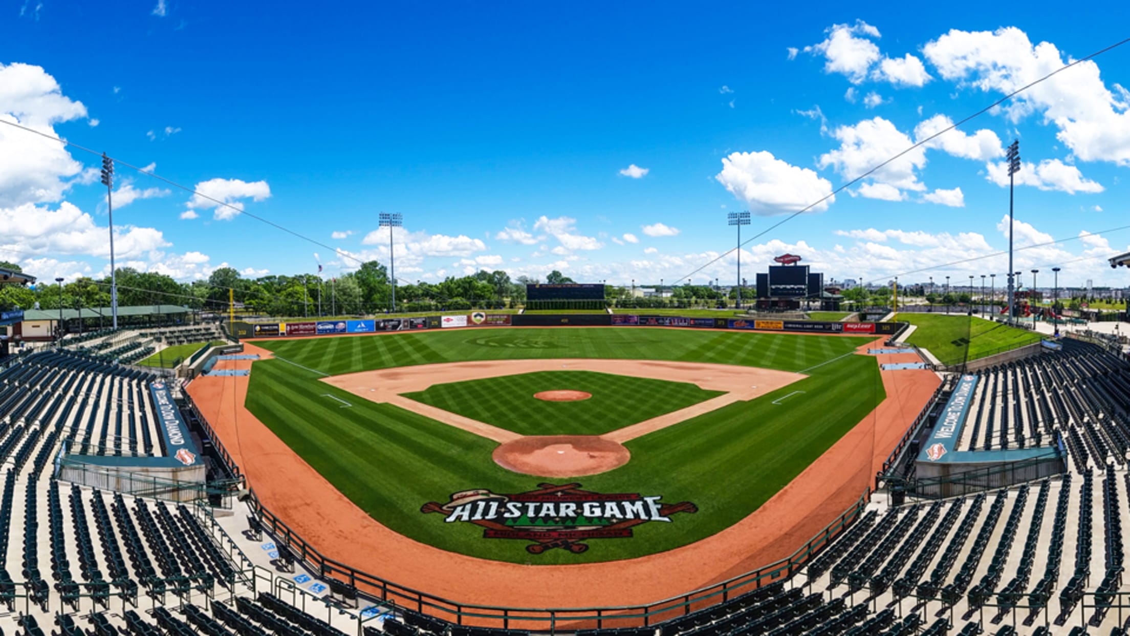 Rensel Wins Sports Turf Award | MiLB.com