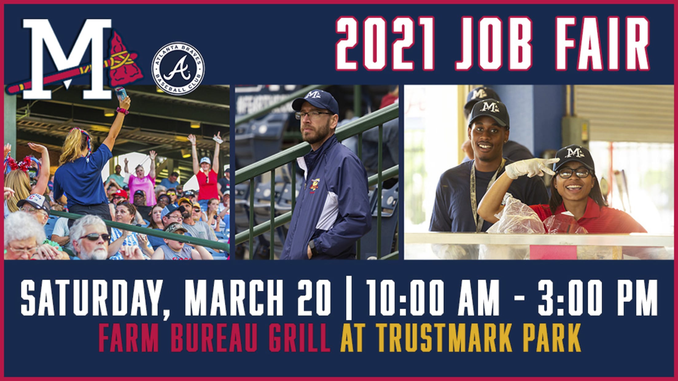 MBRAVES JOB FAIR