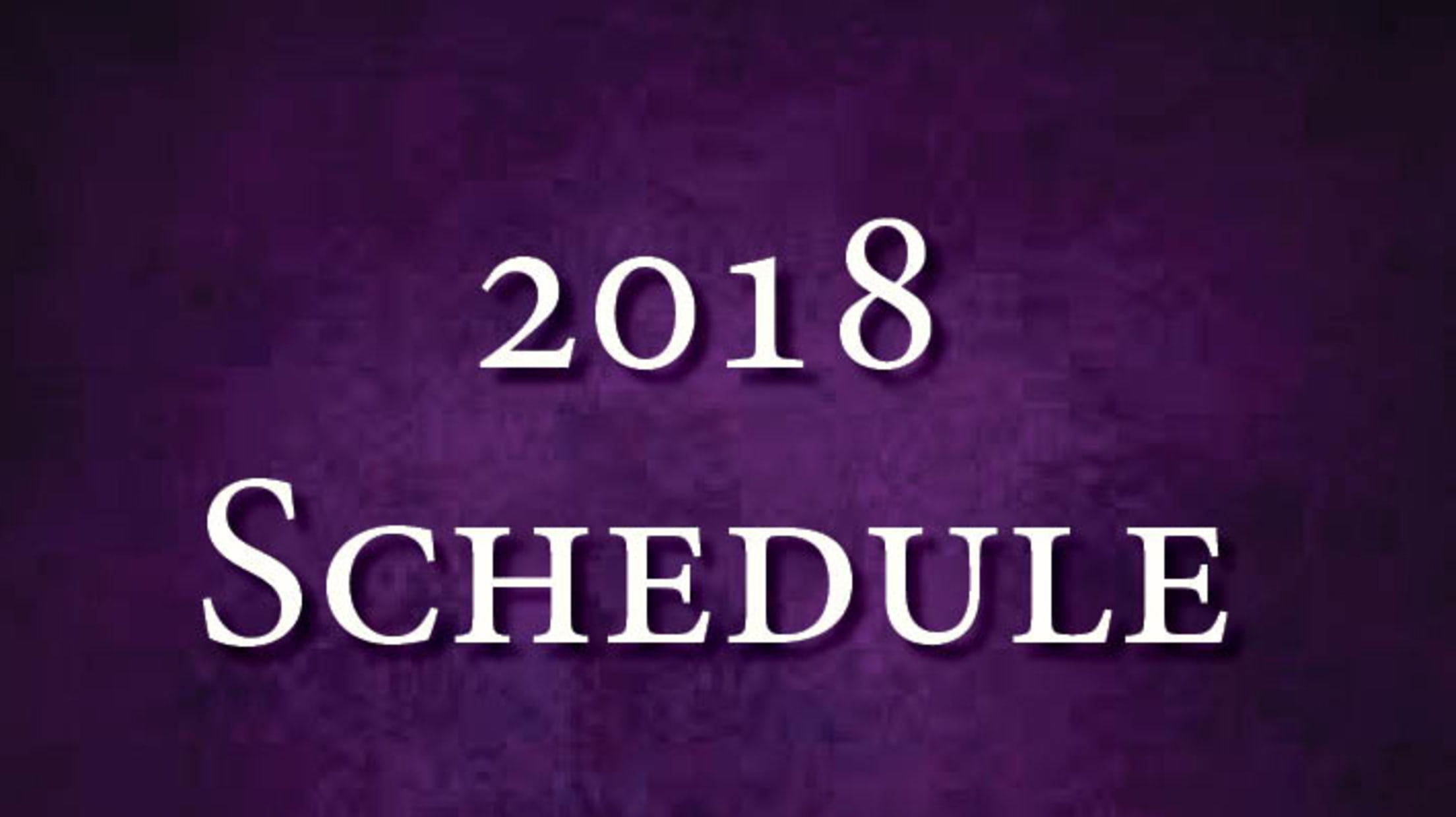 GJ Rox Release 2018 Schedule | MiLB.com