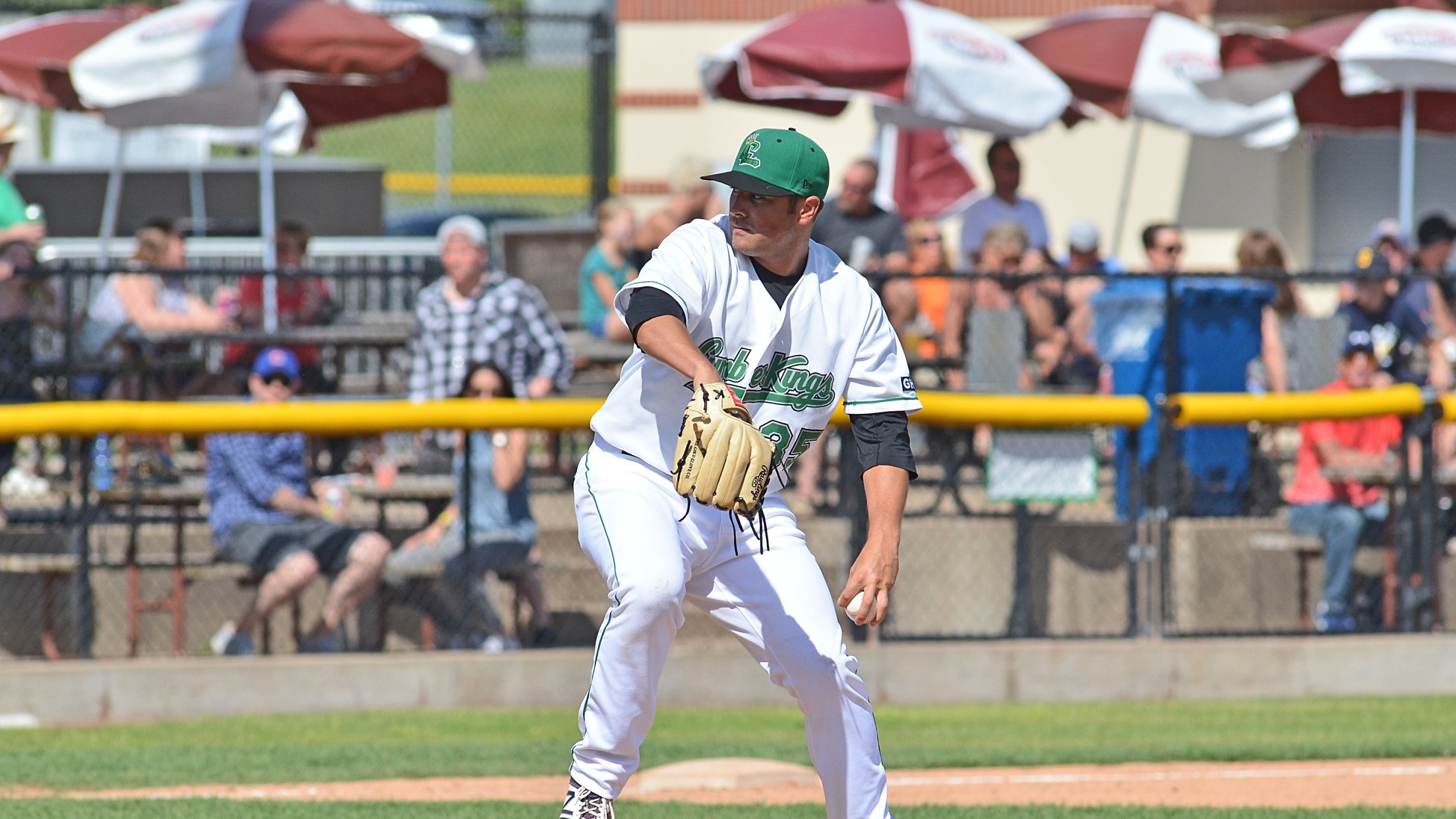 FourRun Fifth Sinks LumberKings in Series Loss