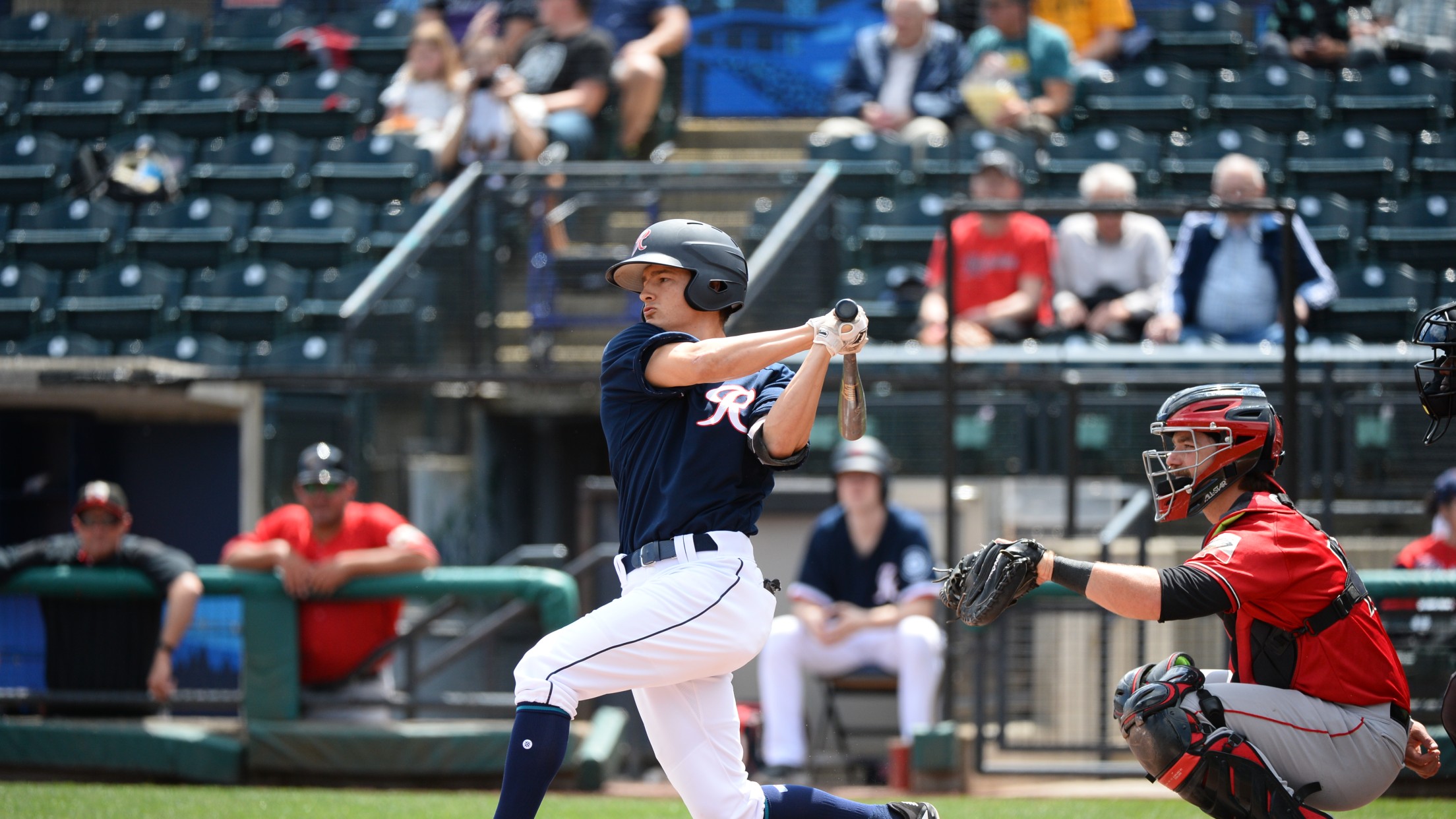 Gordon in Lineup for Sunday Day Game versus Nashville | MiLB.com