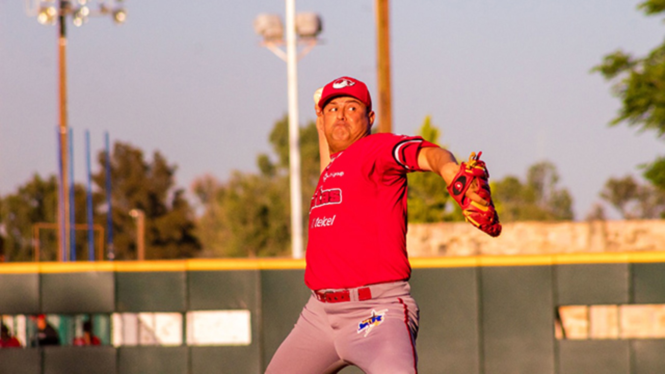 Francisco Campos, en la antesala de los récords | MiLB.com