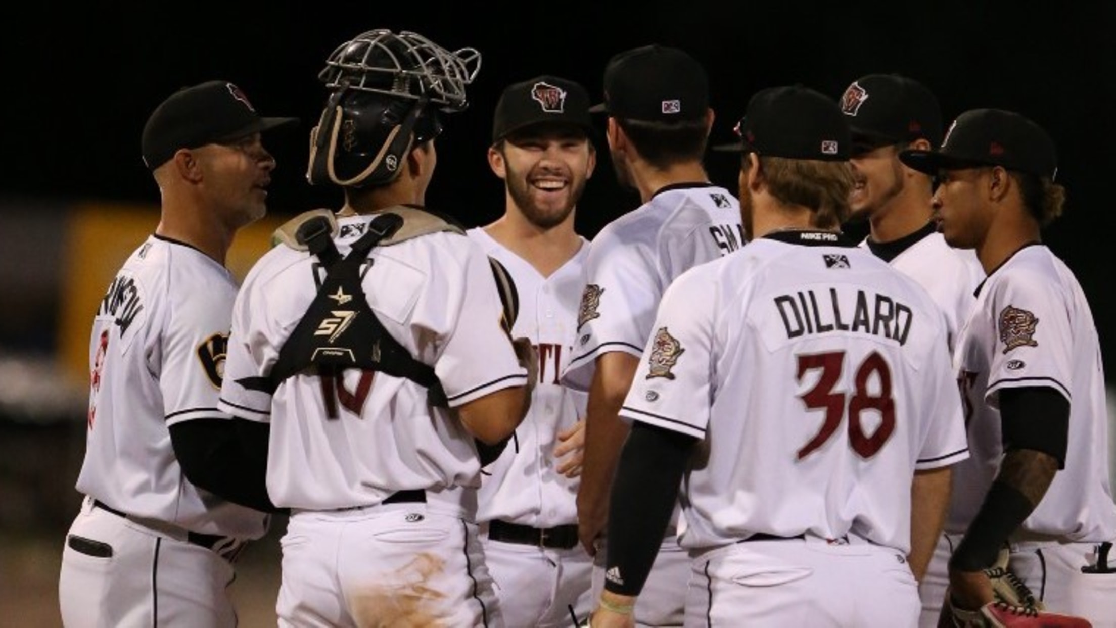 This Date in Timber Rattlers History: August 23 | MiLB.com