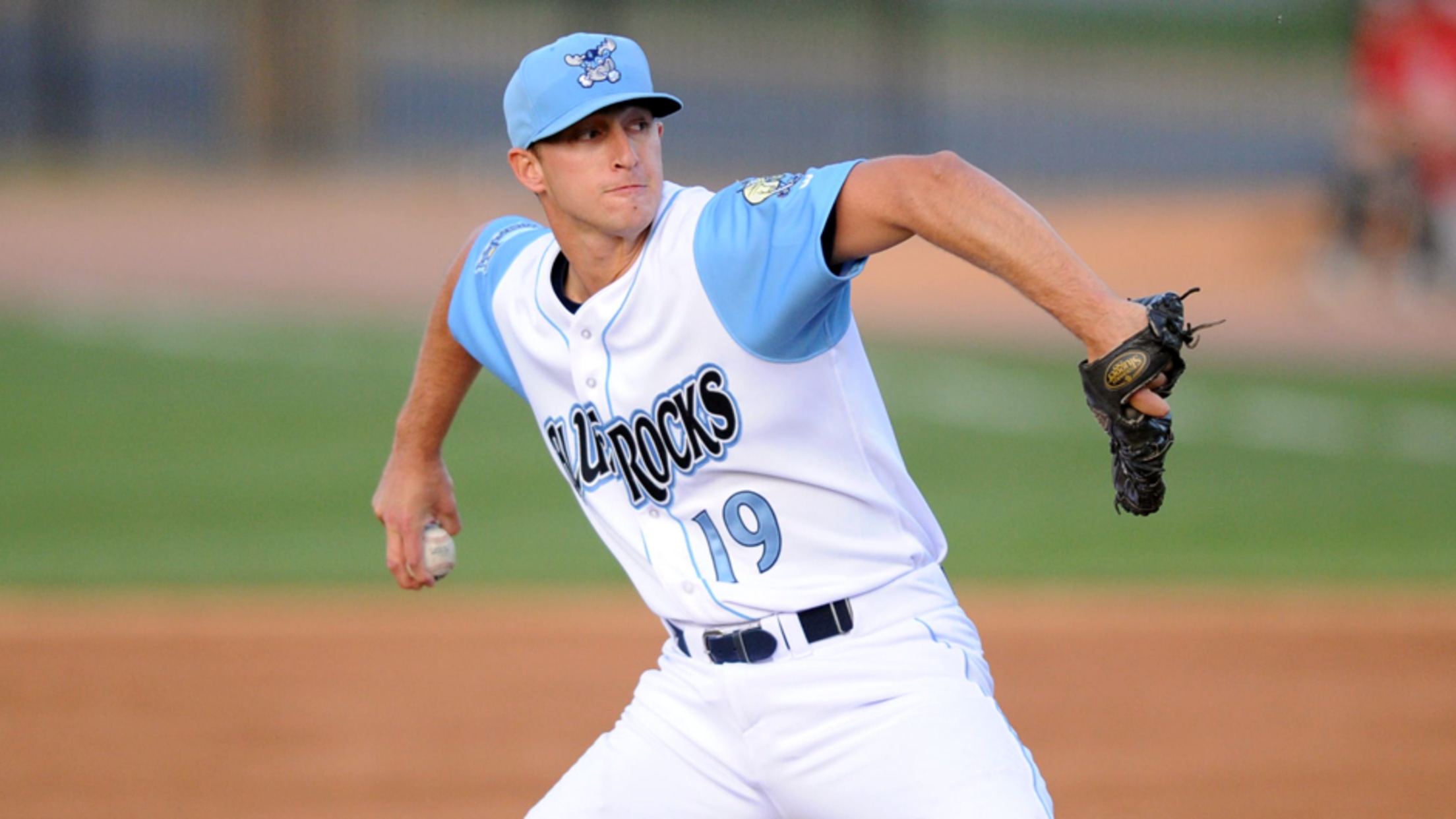 Blue Rocks Lock Down Keys in Series Win | MiLB.com