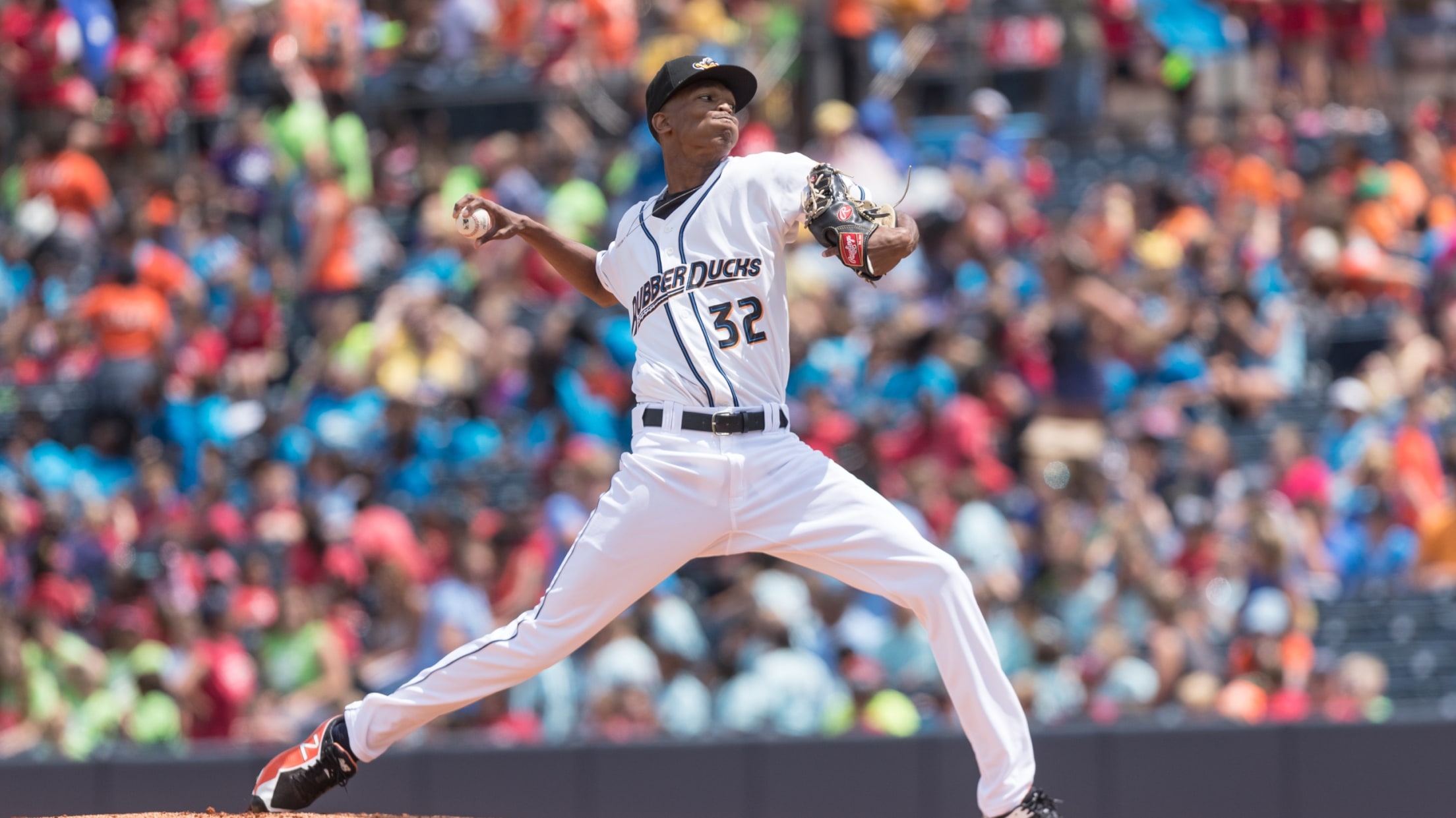 Ducks make big splash in series finale, 5-1 | MiLB.com