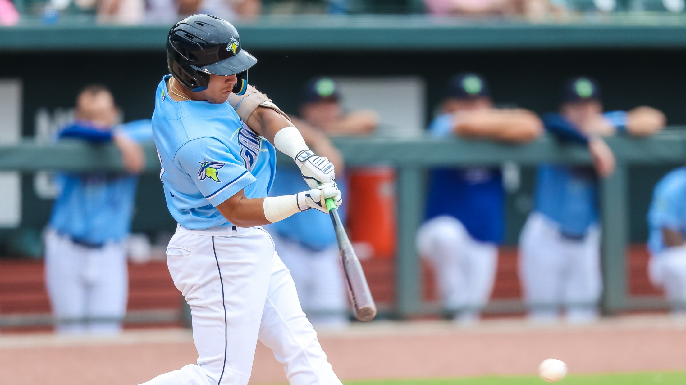 Ben Hernandez Stats, Fantasy & News | MiLB.com