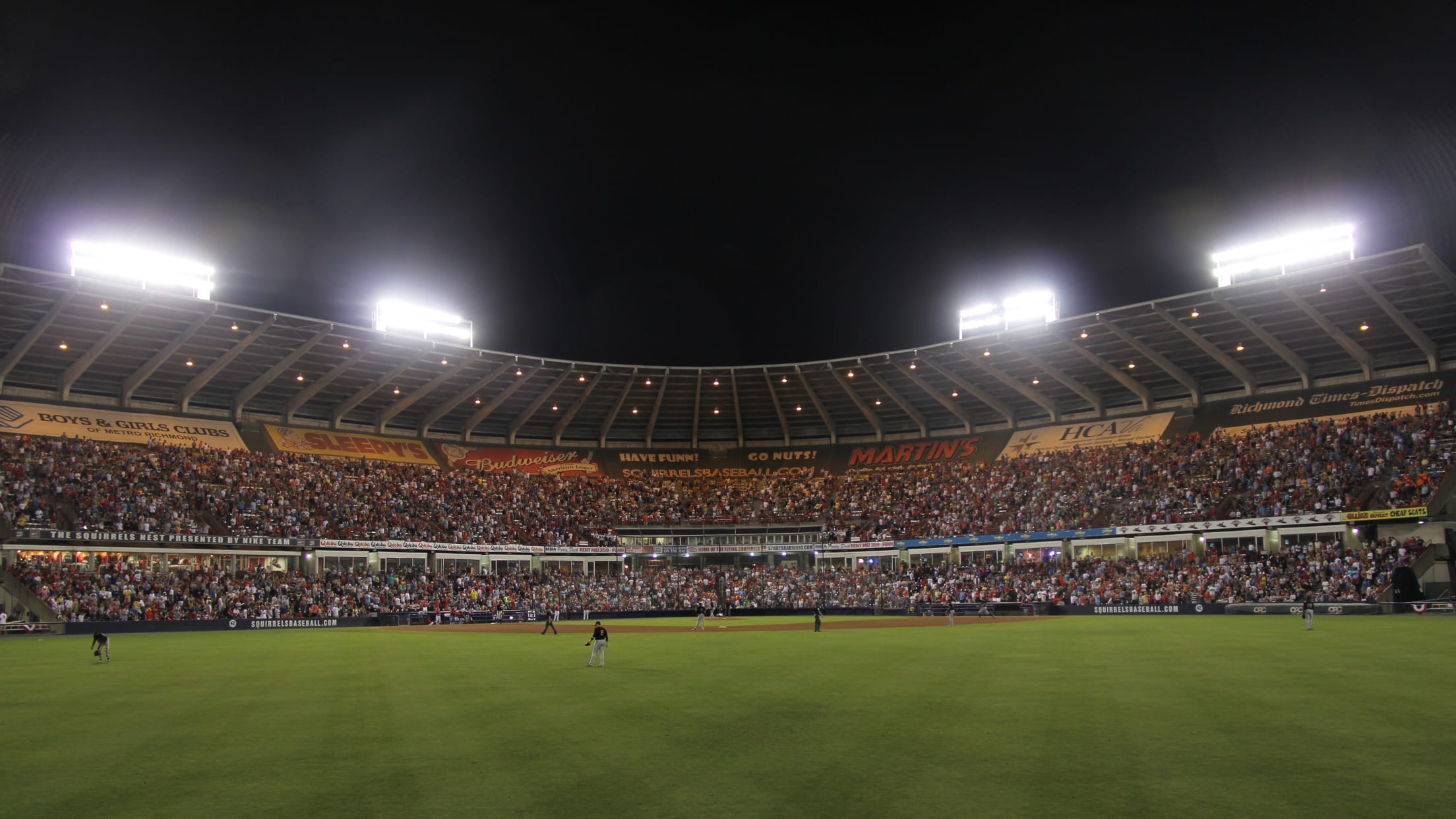 Squirrels to open ticket sales for remainder of 2021 season