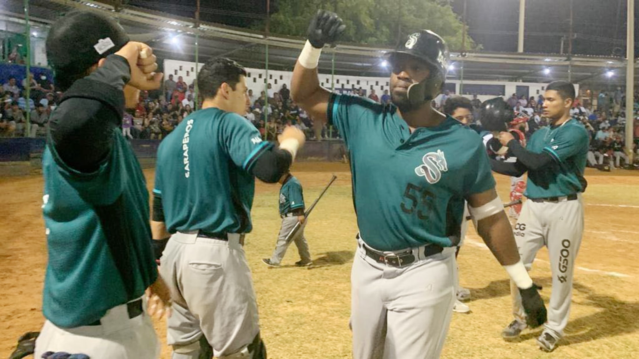 Saraperos: Empatan con Piratas en Matehuala | MiLB.com