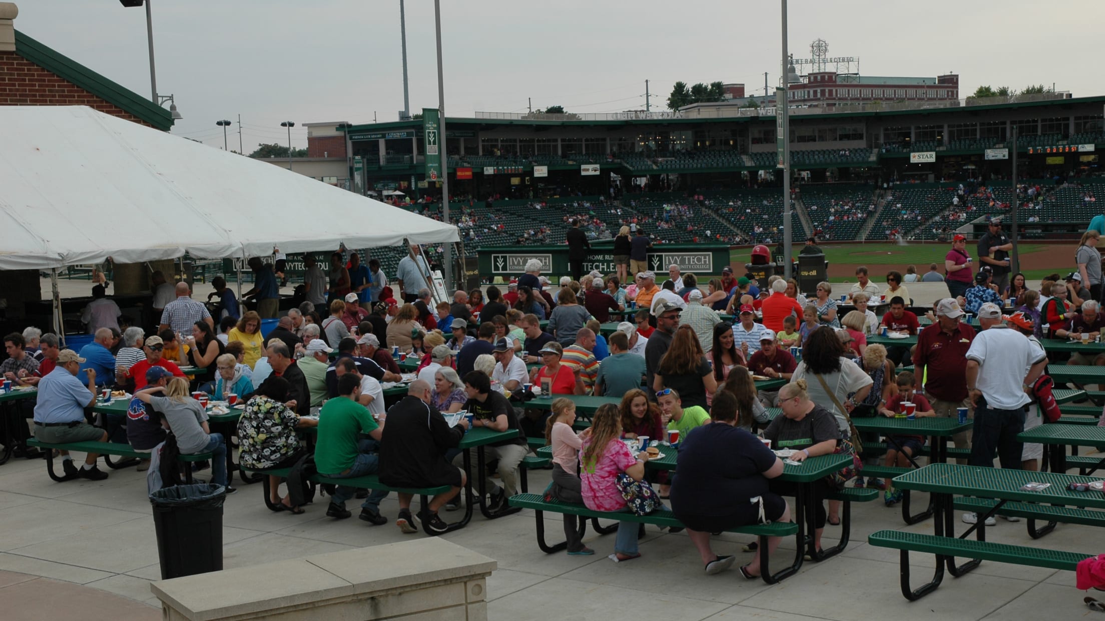 TinCaps Group Areas TinCaps