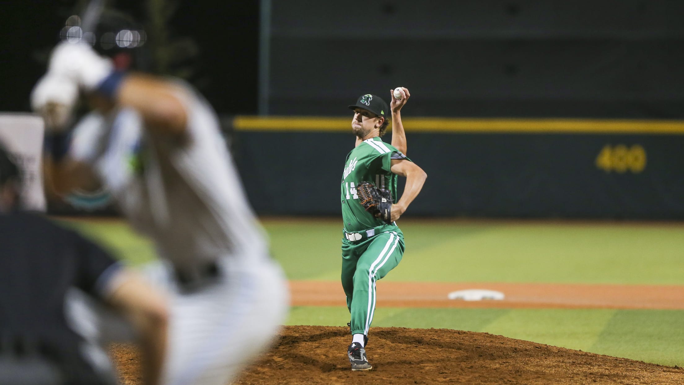 Offense Goes Quiet As Hops Take Series Opener | MiLB.com