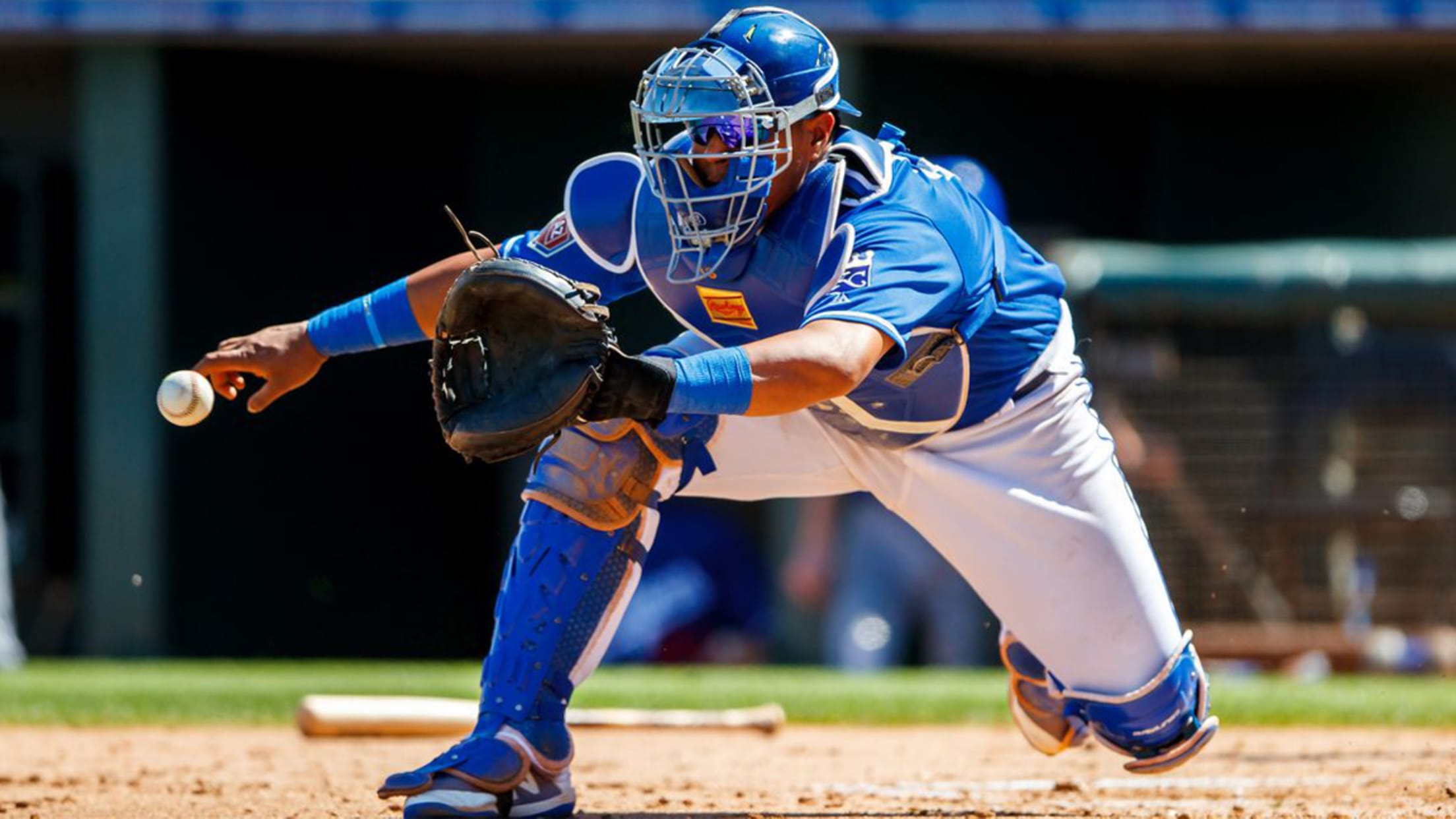 Where Is Salvador Perez? | MiLB.com