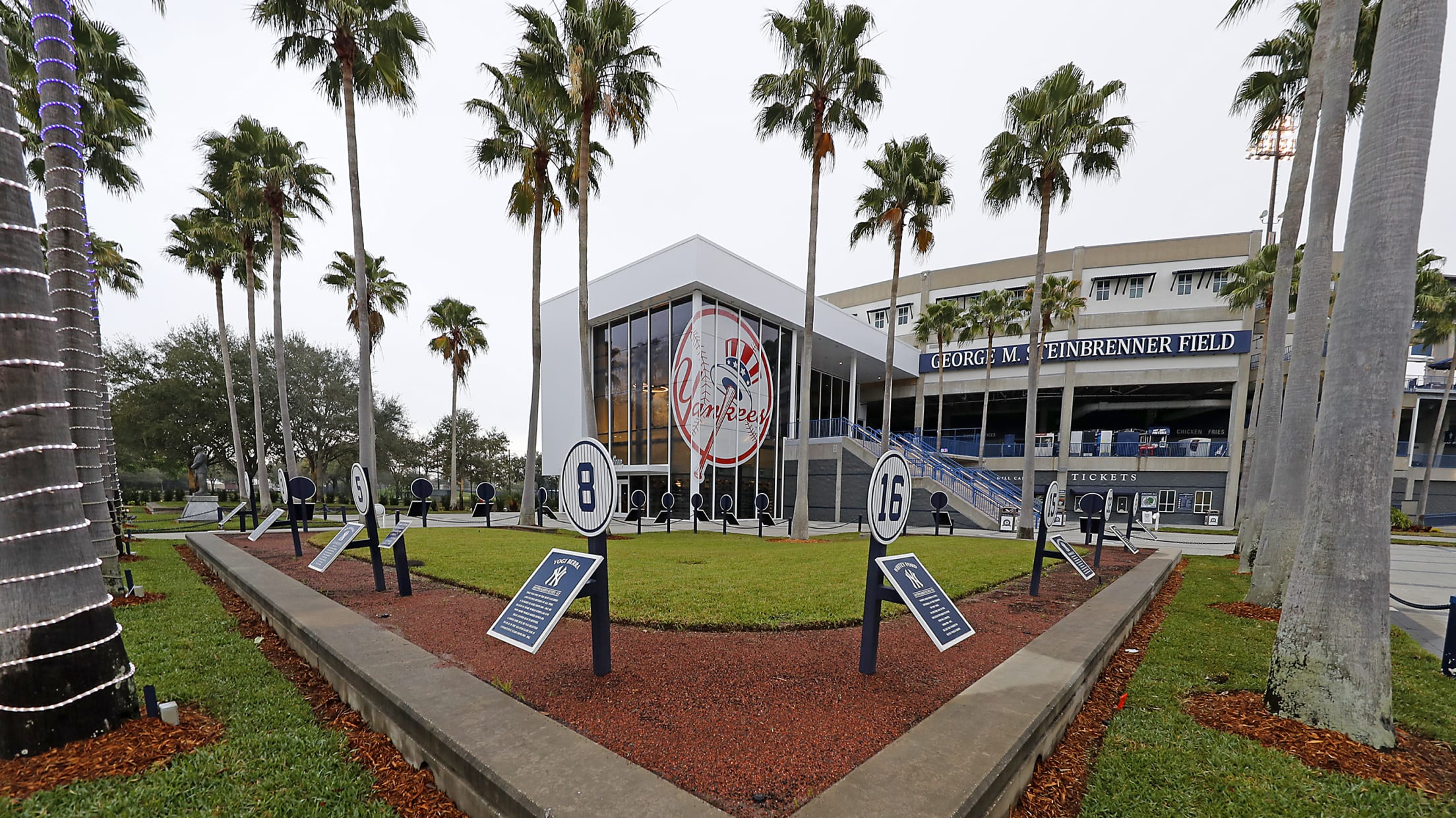 George M. Steinbrenner Field | Tarpons