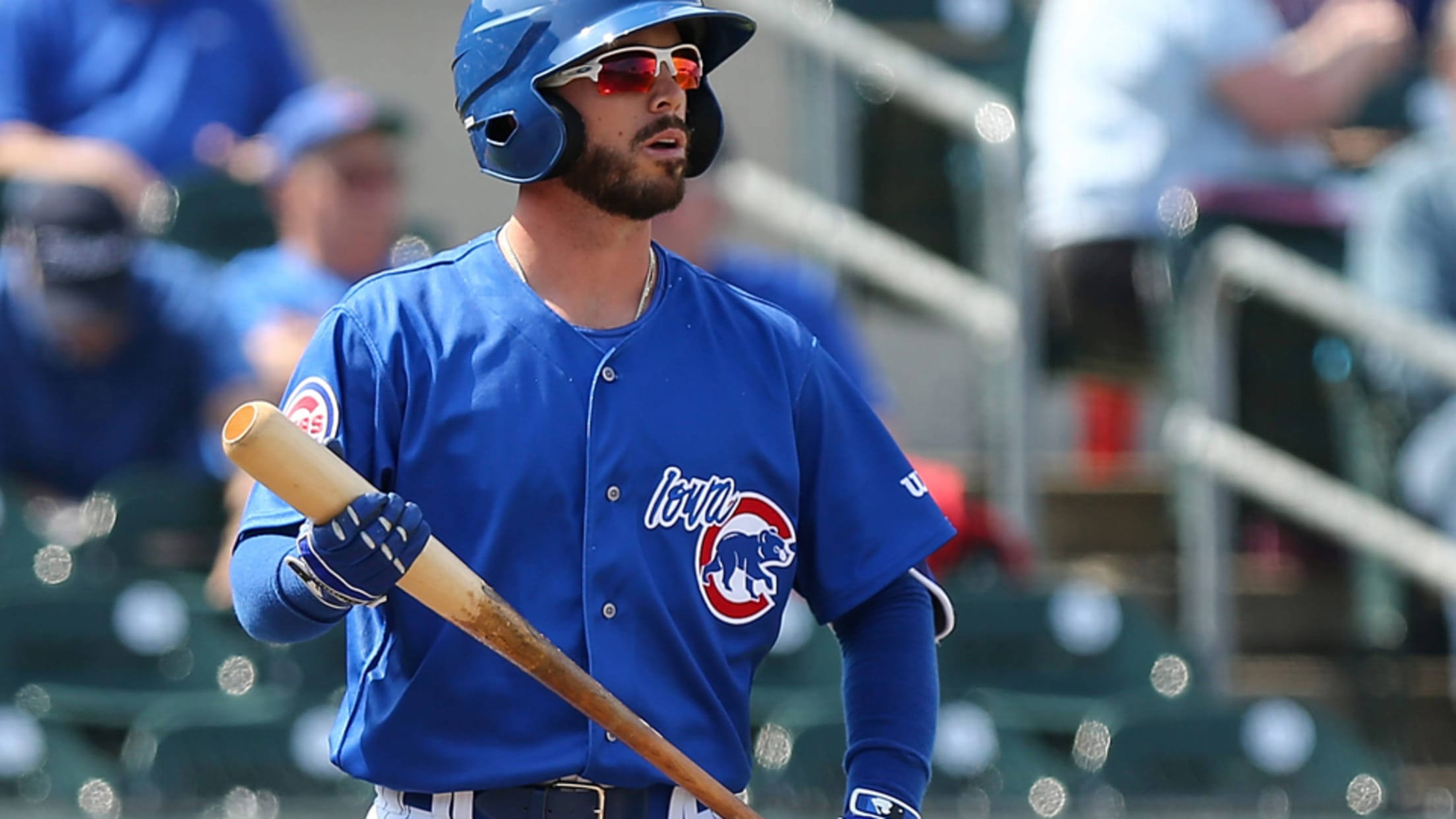 Iowa Cubs walkup songs