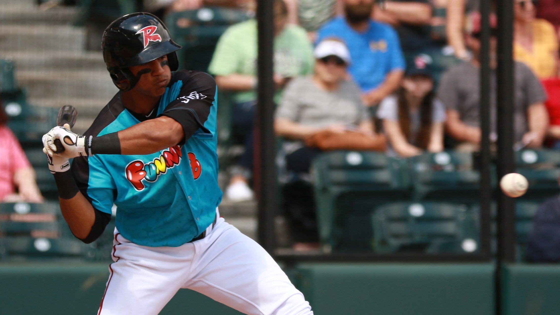 Flying Squirrels earn walk-off win over Bowie to cap season-opening ...