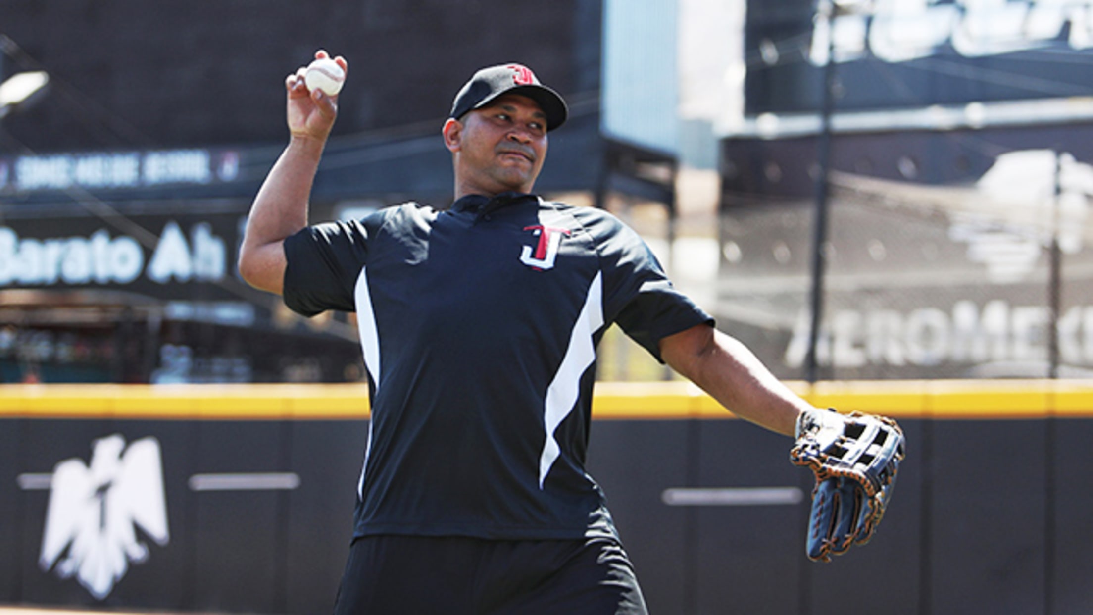 Frederich Cepeda, refuerzo de lujo de Toros de Tijuana | Mexican League