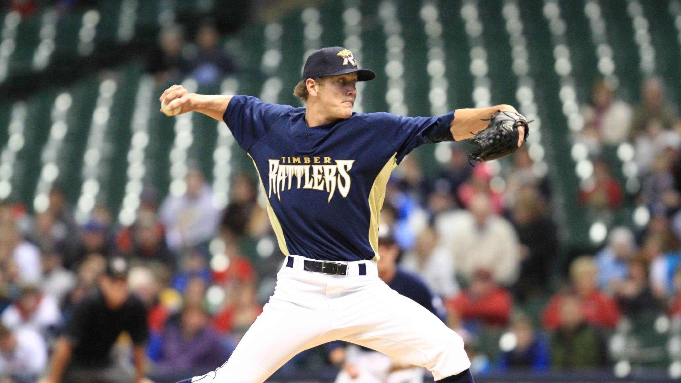 This Date in Timber Rattlers History: April 27 | MiLB.com