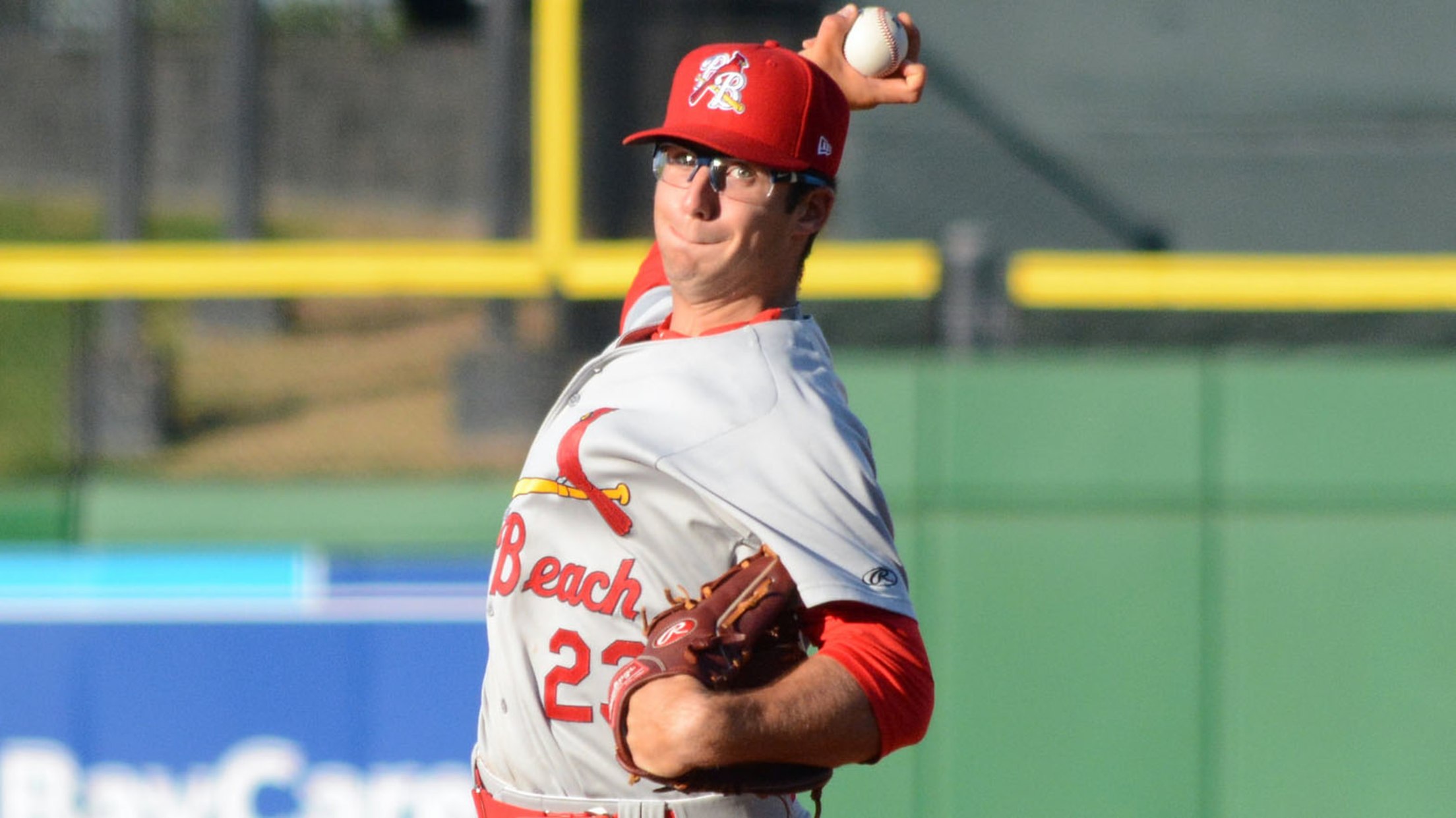 St. Louis Cardinals prospect Zac Gallen fires eight shutout innings | MiLB.com