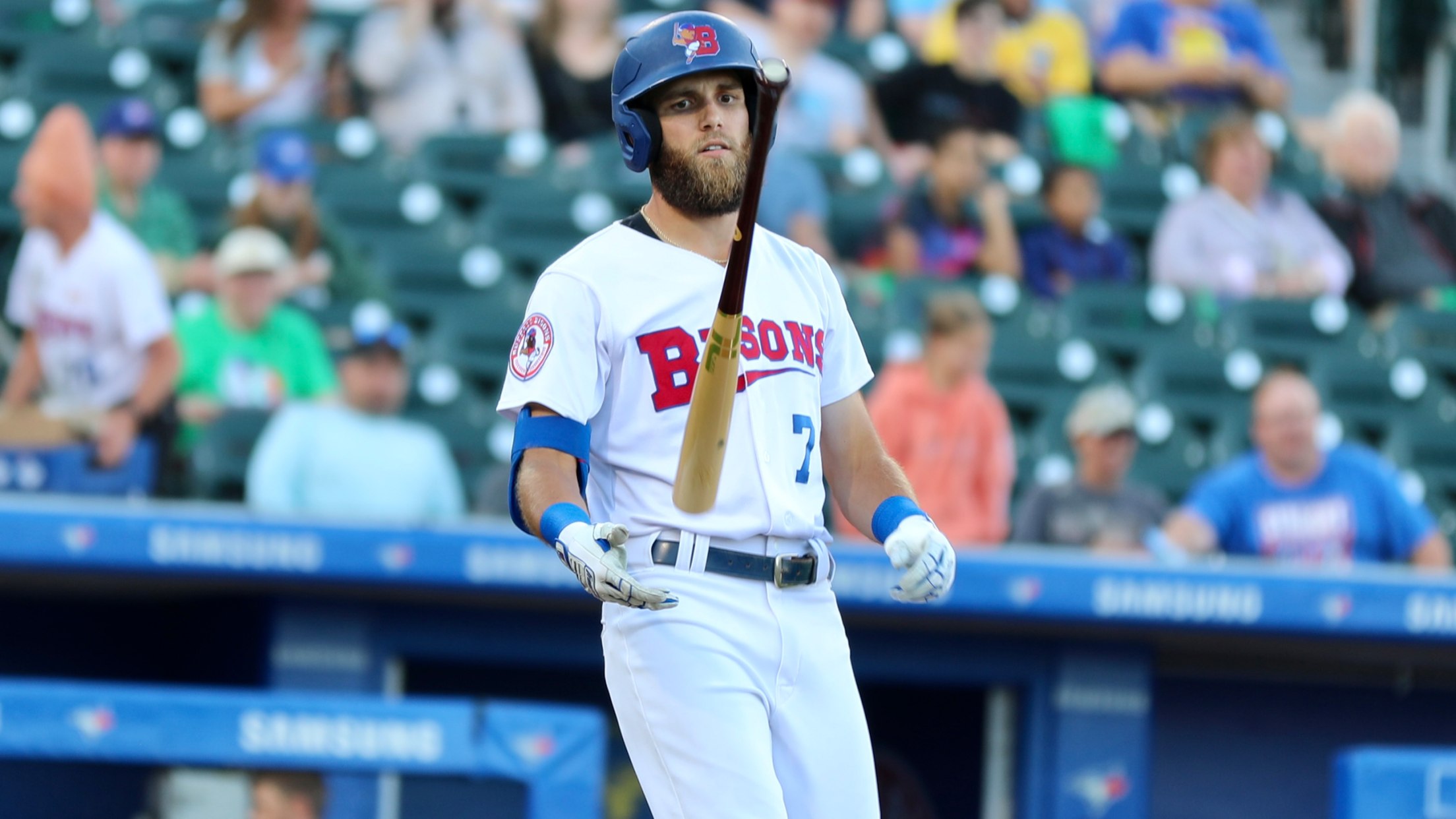 Bisons bats stay quiet in 8-1 defeat | MiLB.com