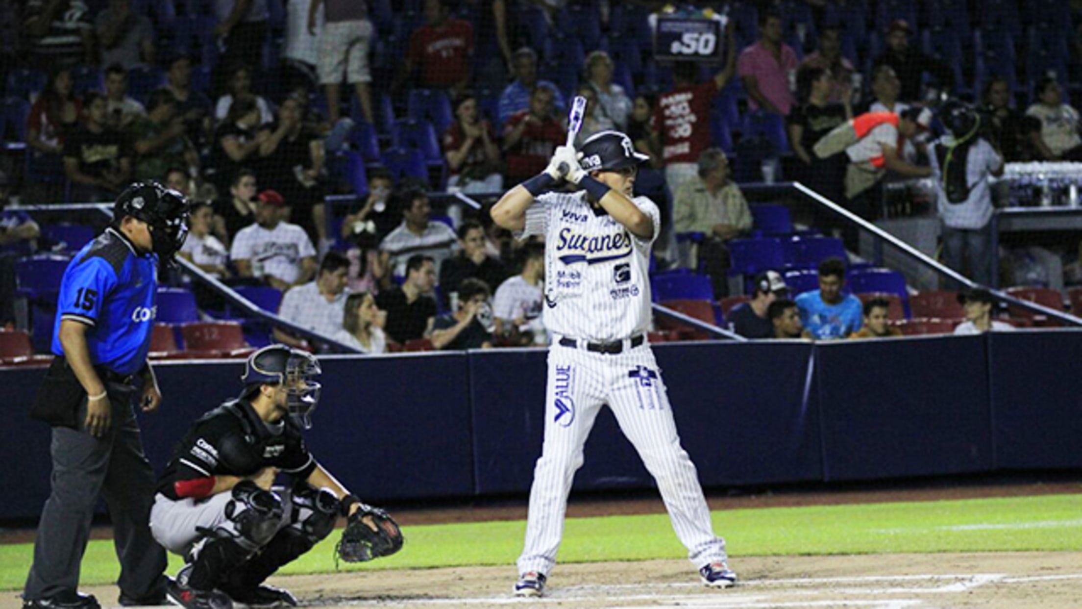 Sultanes inicia con 6 victorias en fila | MiLB.com
