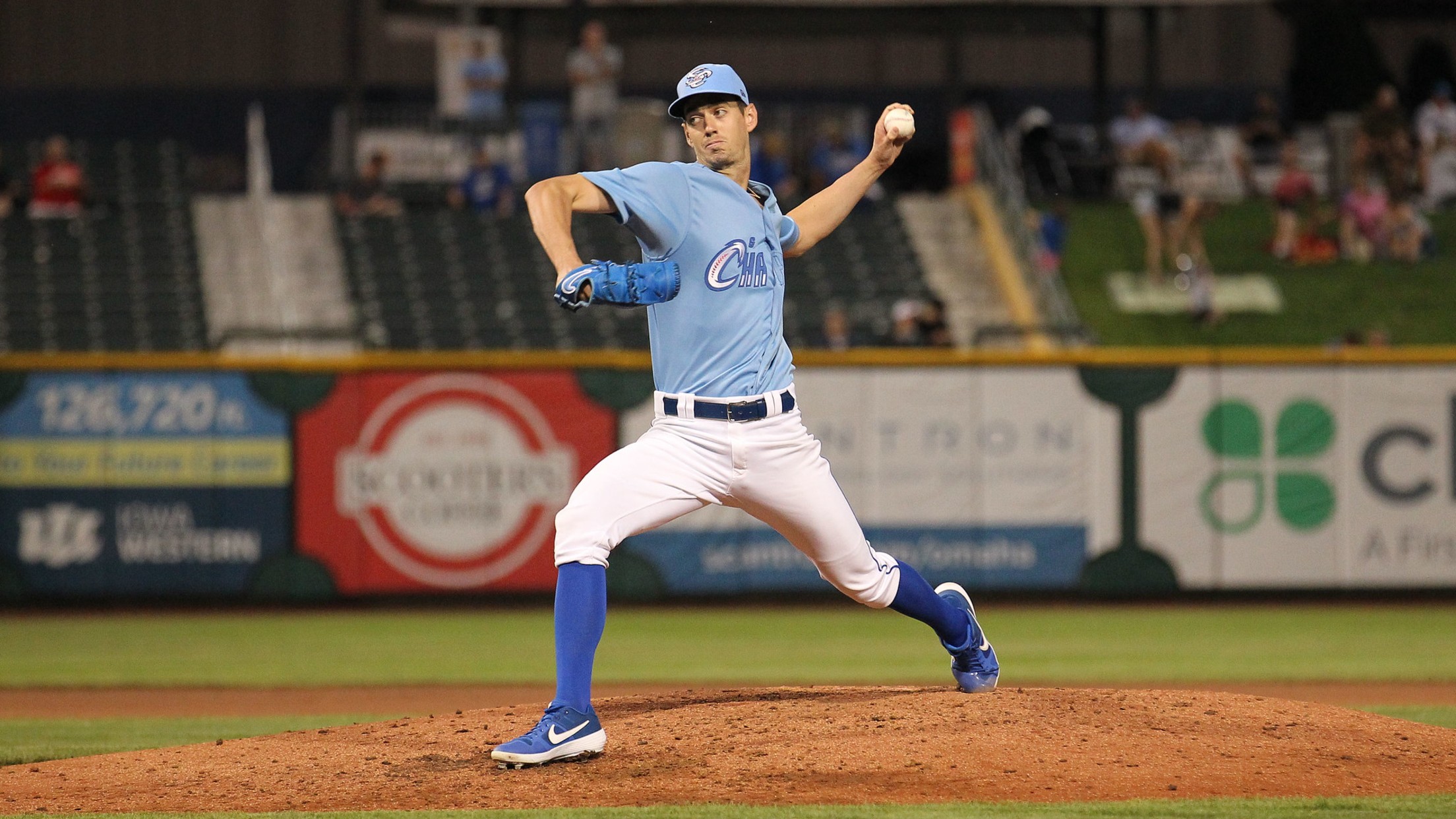 Rainiers Best Chasers 3-2 In 10 | MiLB.com
