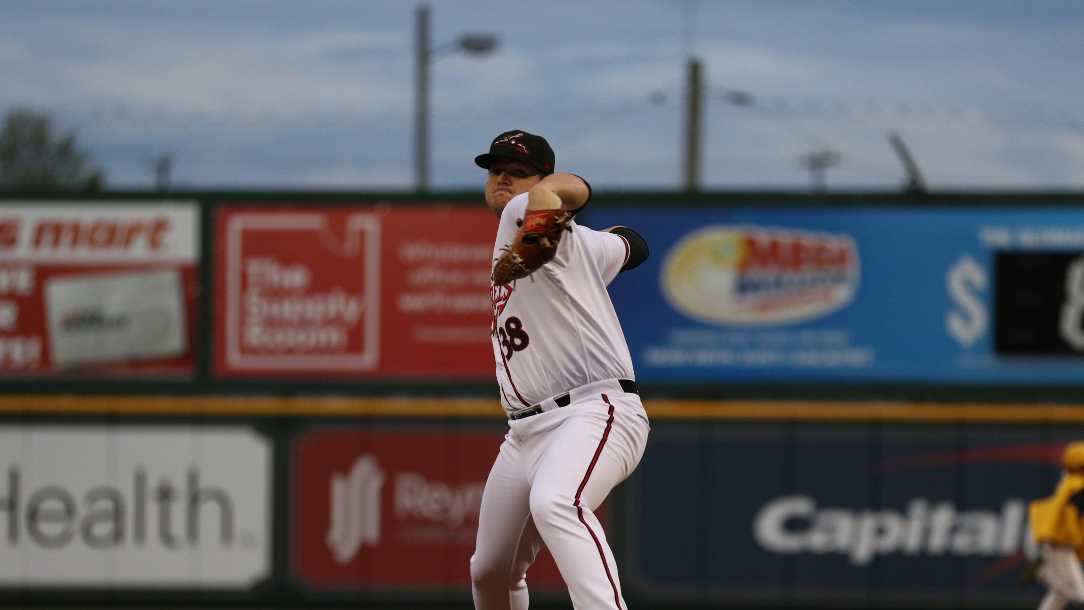 Flying Squirrels Snag Fourth Straight Win | MiLB.com