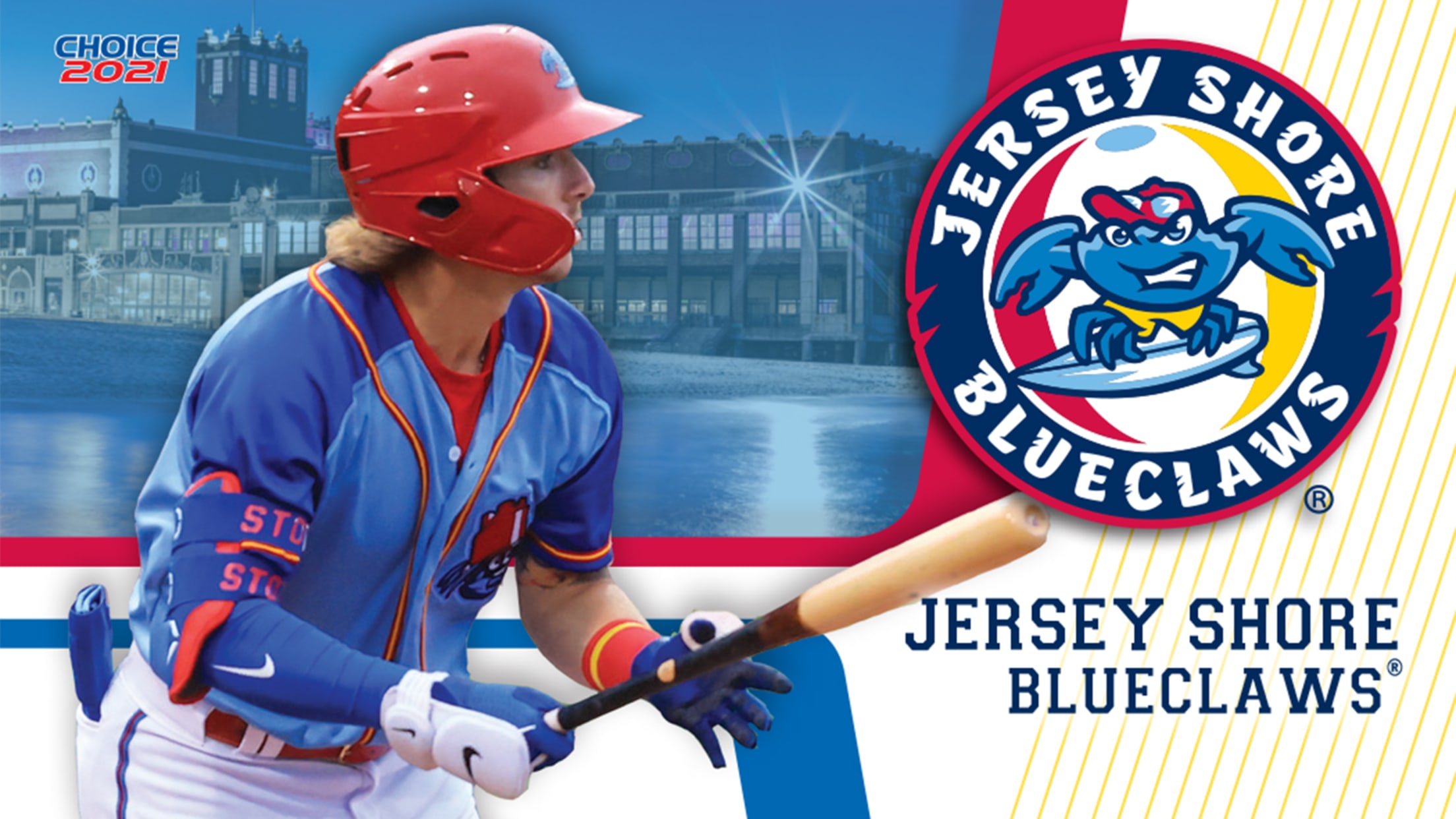 Jersey Shore BlueClaws