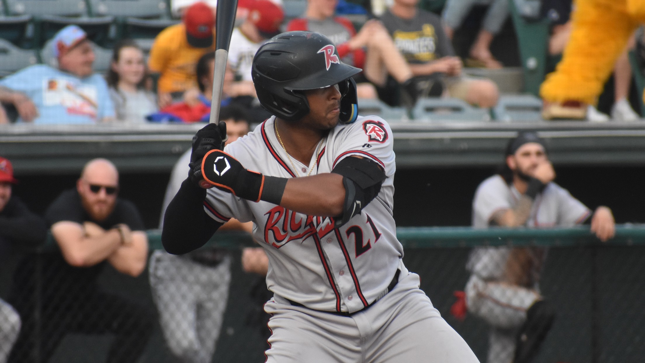 Squirrels surrender 12 runs in loss to Curve | MiLB.com