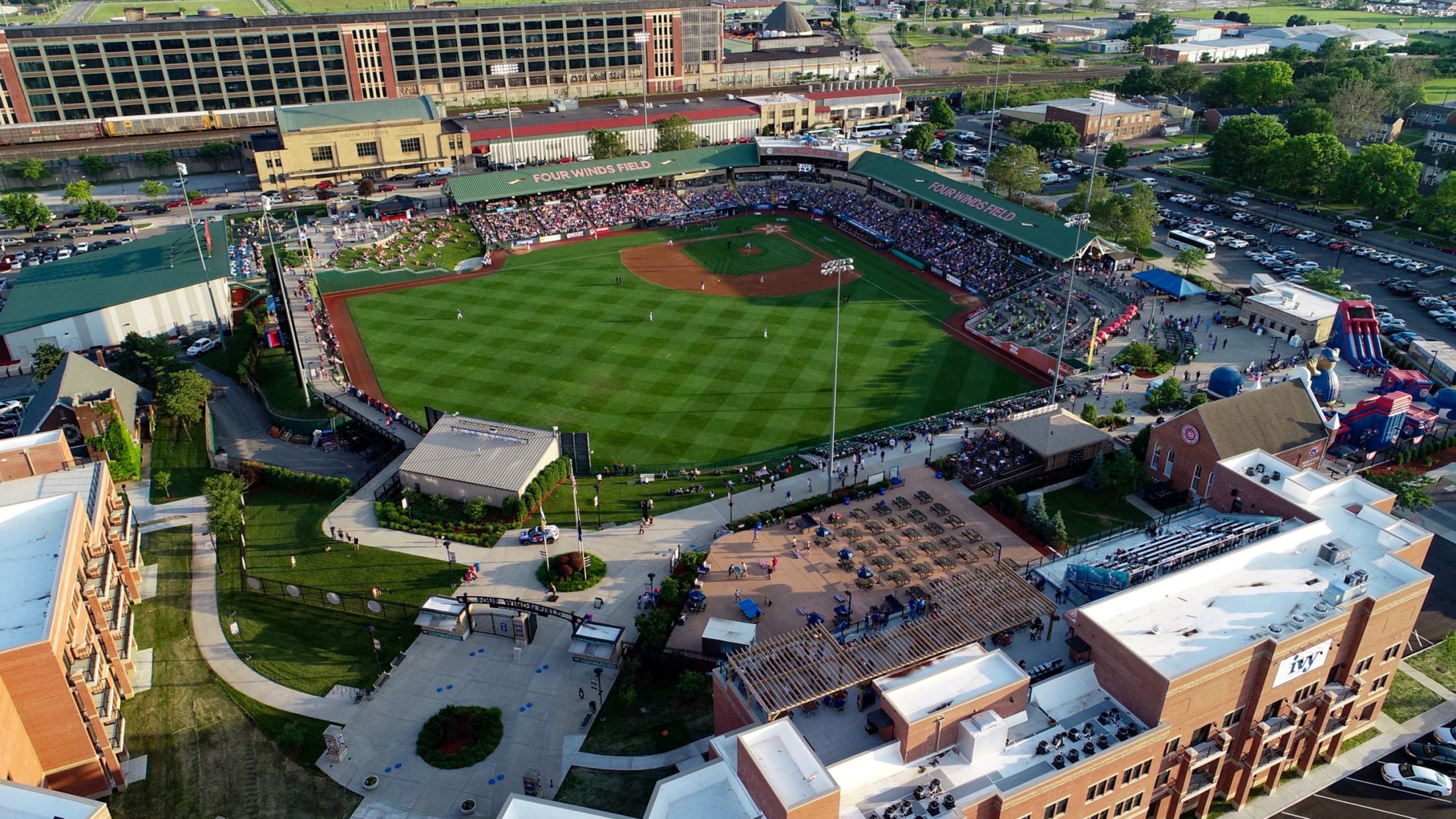 South Bend Cubs Seating Chart Cubs