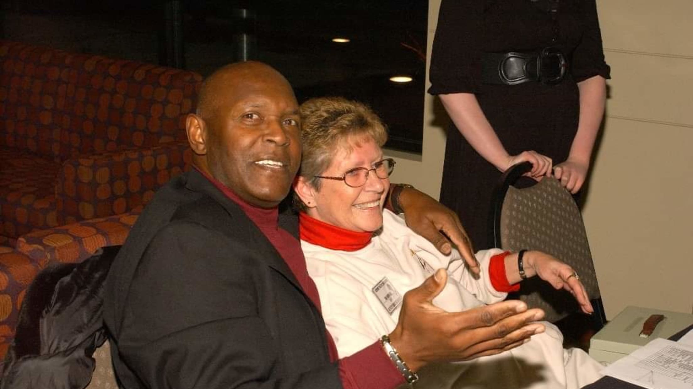 Volcanoes mourn passing of staffer Bea Howard | MiLB.com
