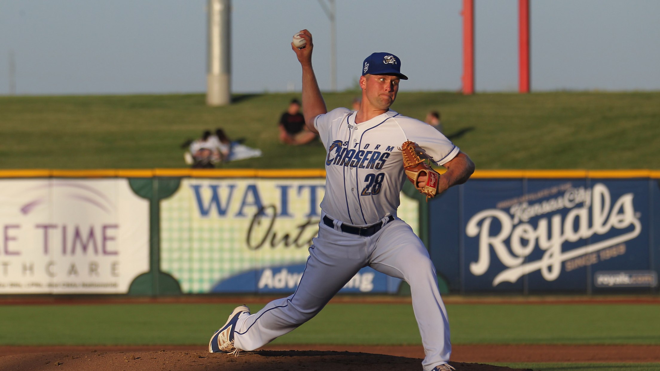 Chasers Ice 'Cakes 3-0 | MiLB.com