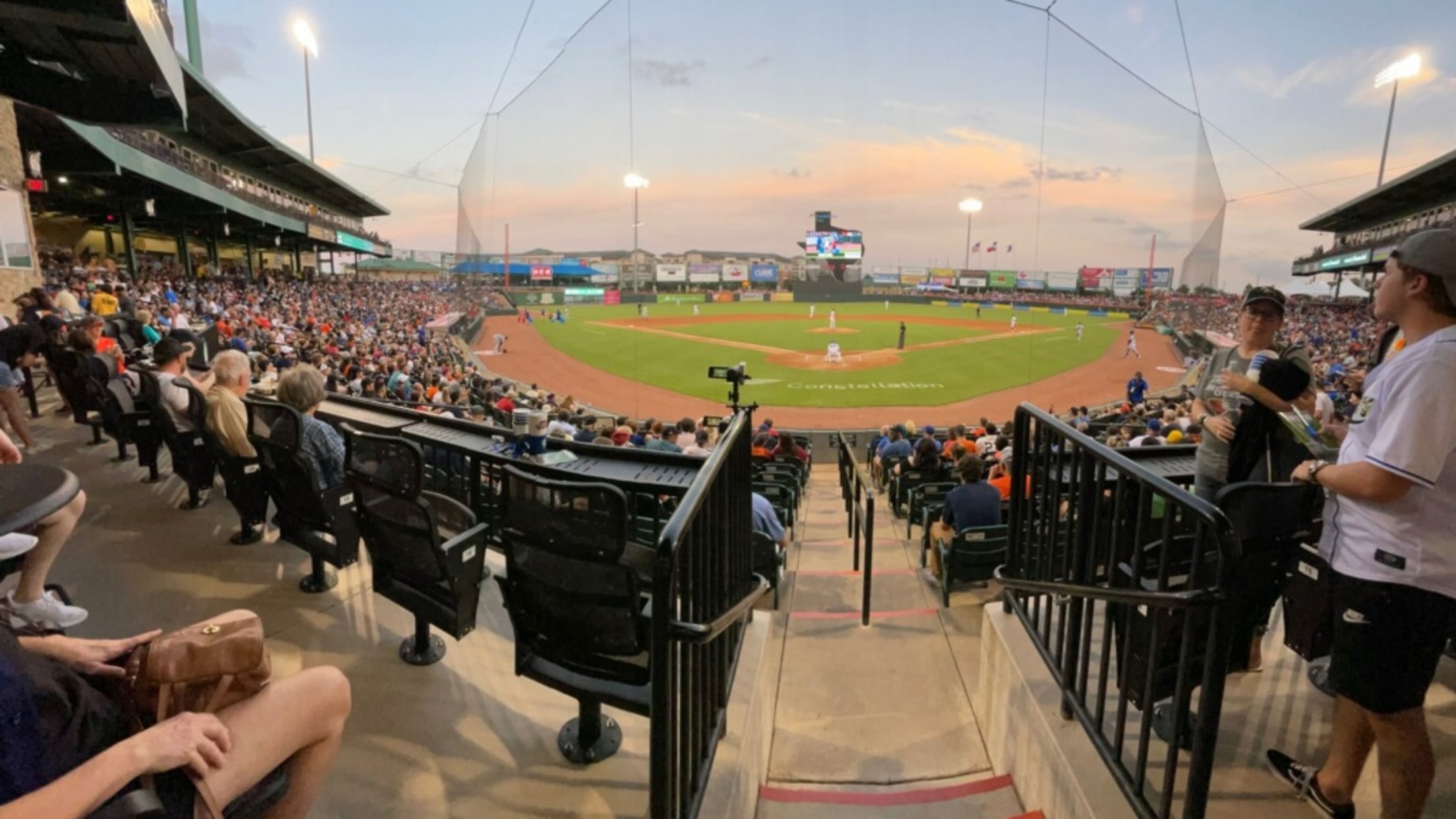 Season Memberships Space Cowboys