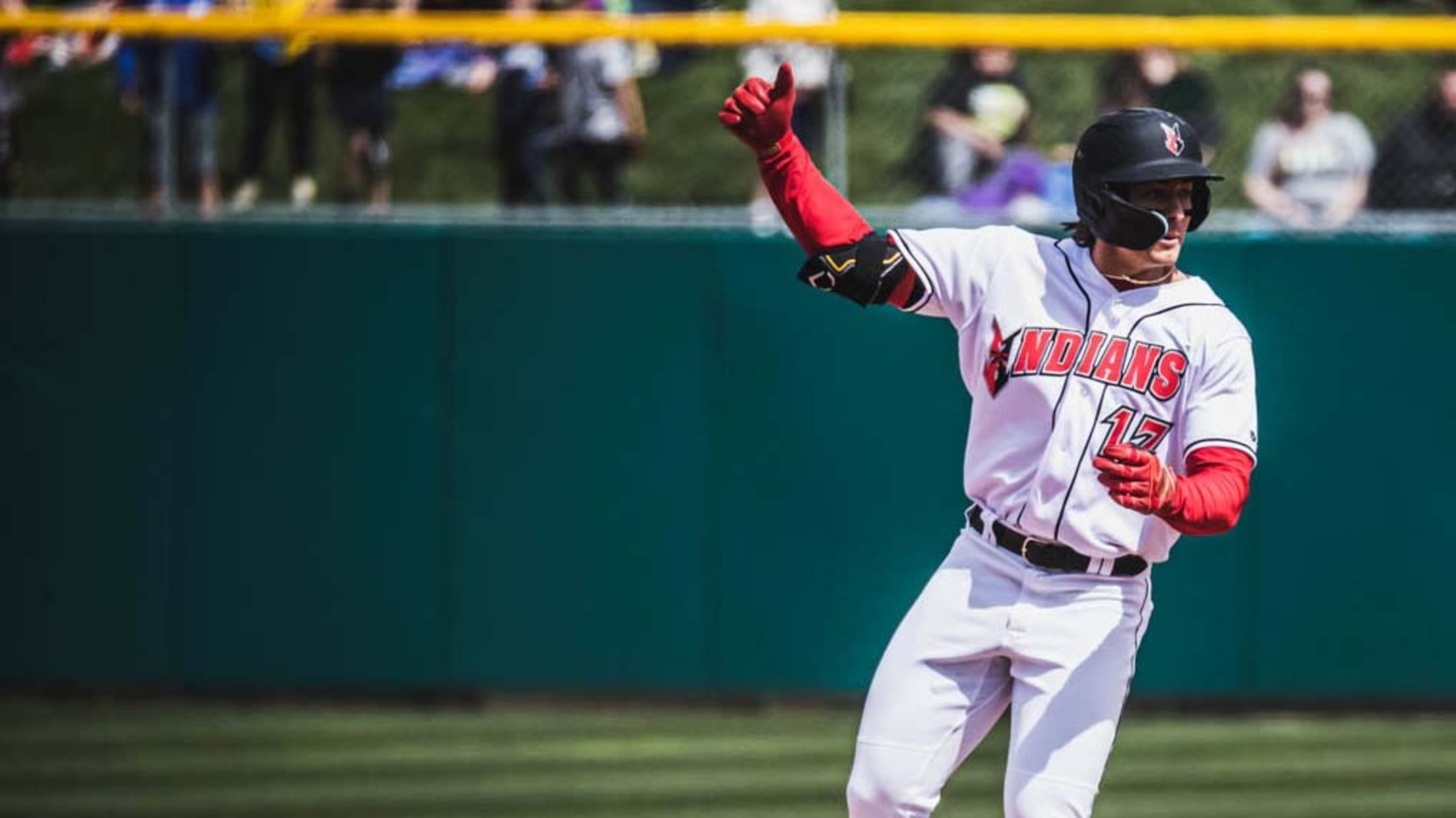 Martin Rakes En Route To Series Victory | MiLB.com