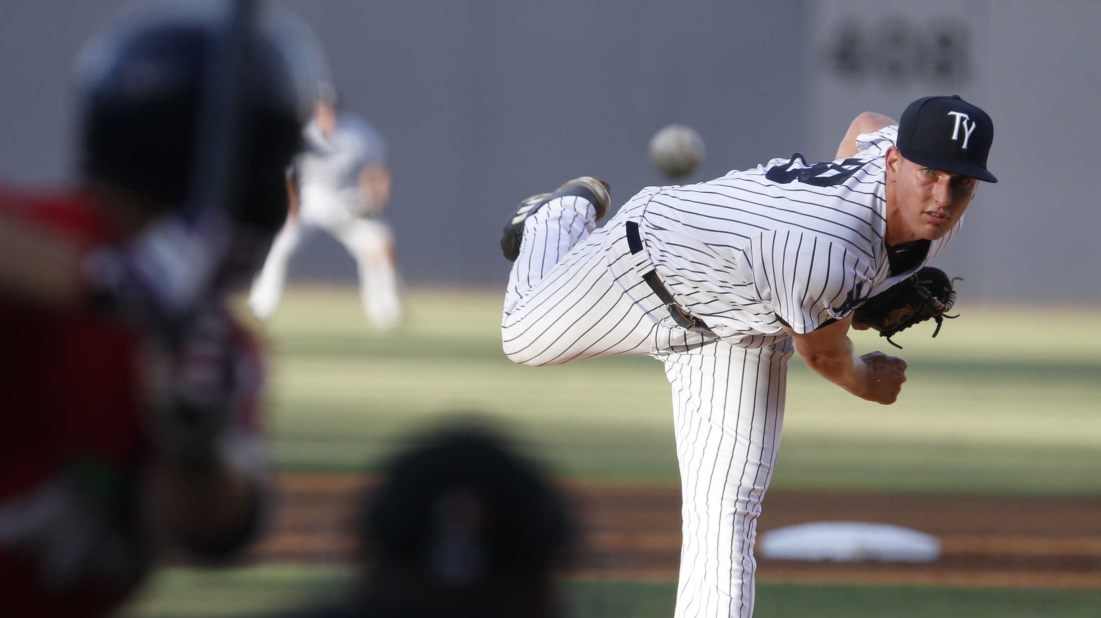 Keller Named FSL Pitcher of the Week | MiLB.com