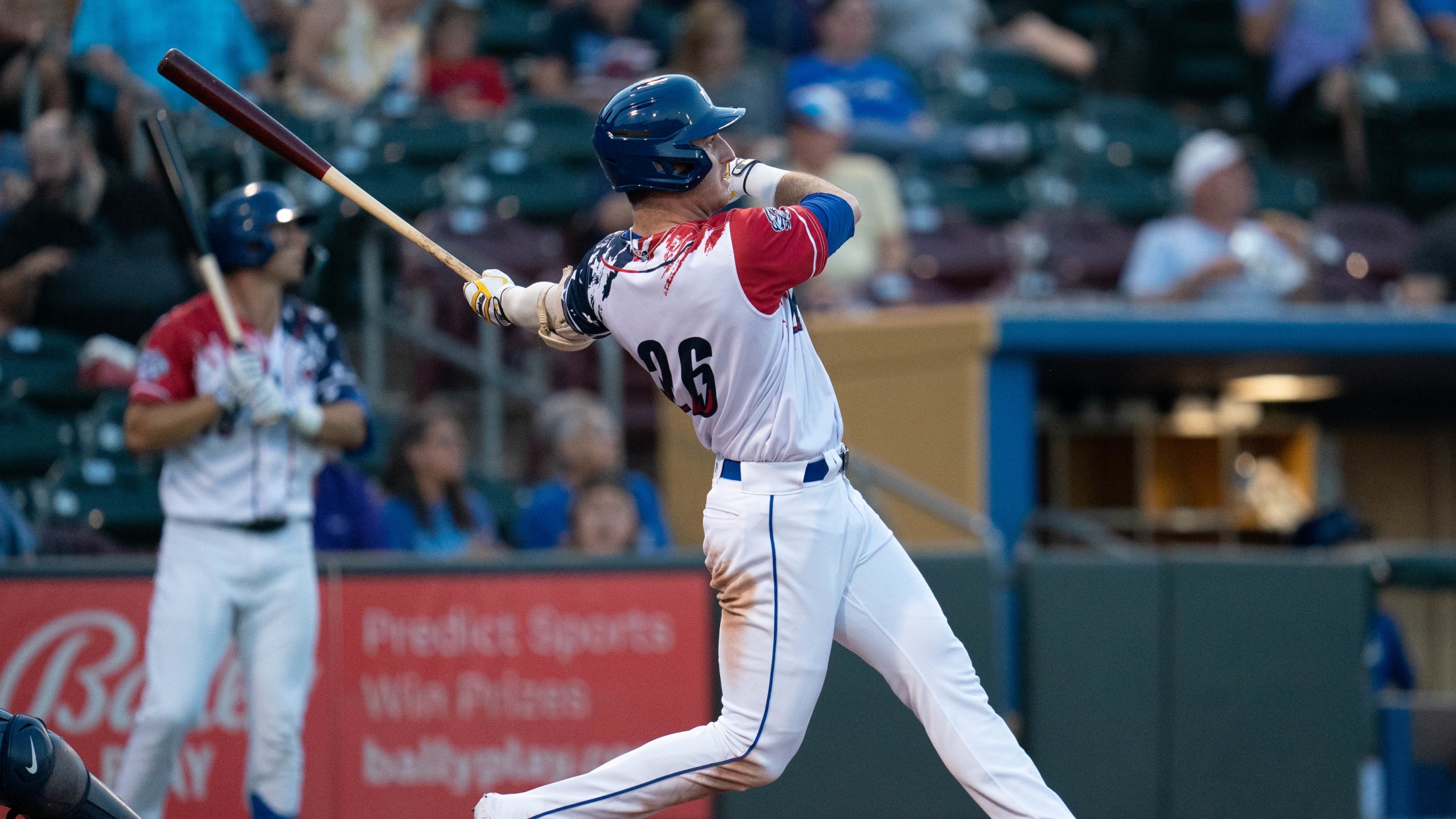 Pair of Chasers make an impact in their Omaha debuts | MiLB.com