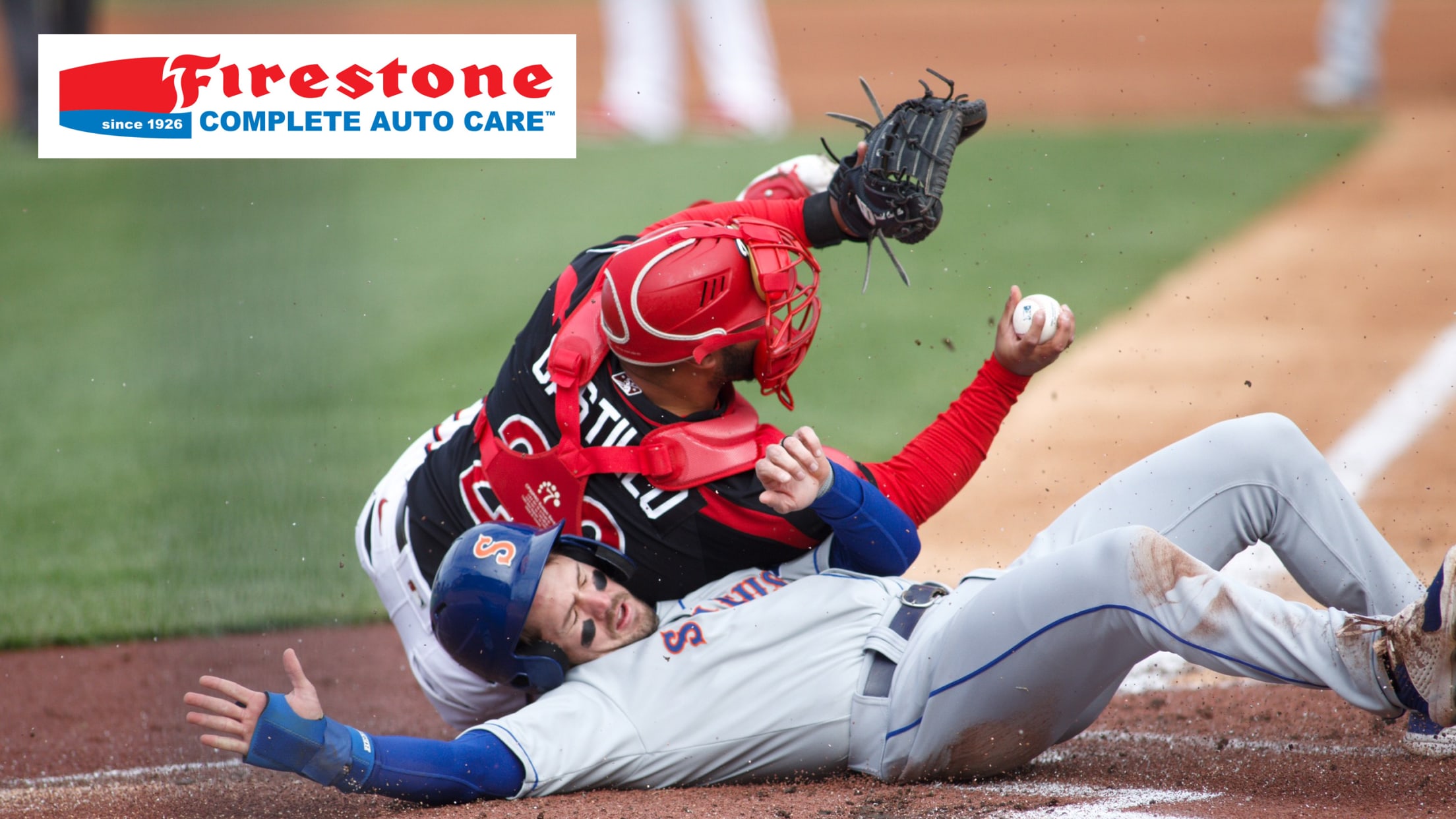 Syracuse Mets complete doubleheader sweep of Rochester Red Wings - Vimarsana News