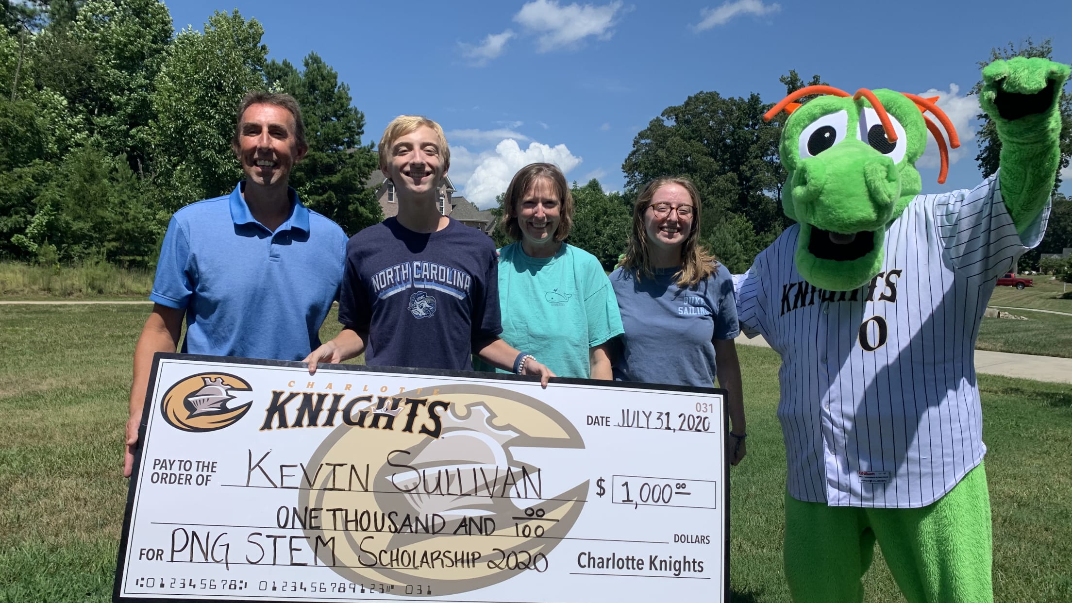 Scholarships Knights