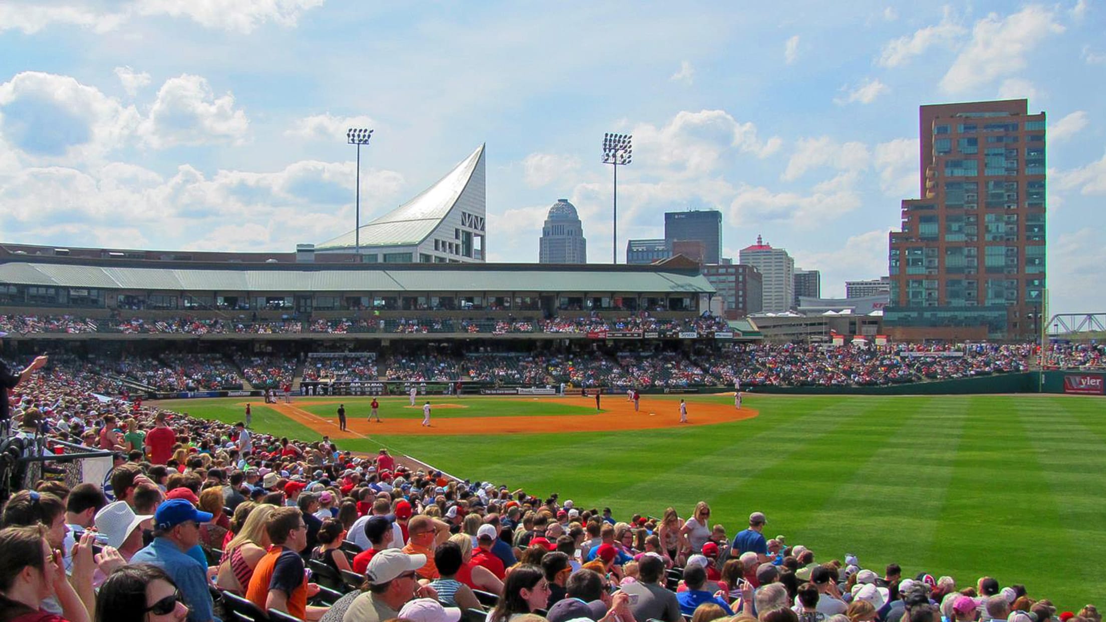 Louisville Bats | MiLB.com