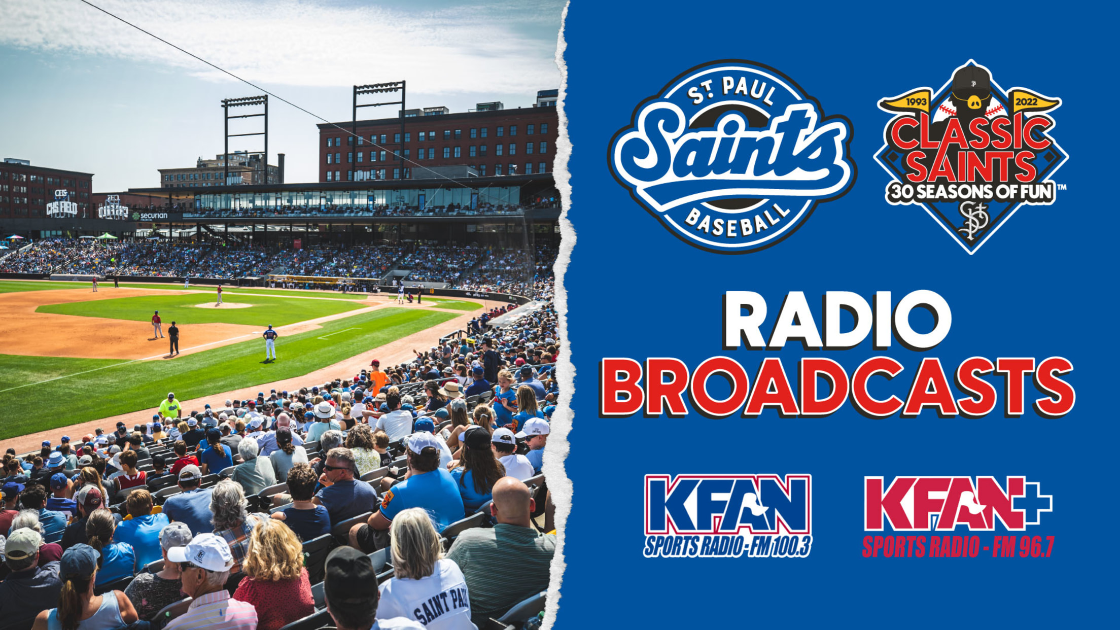 Saints radio hotsell