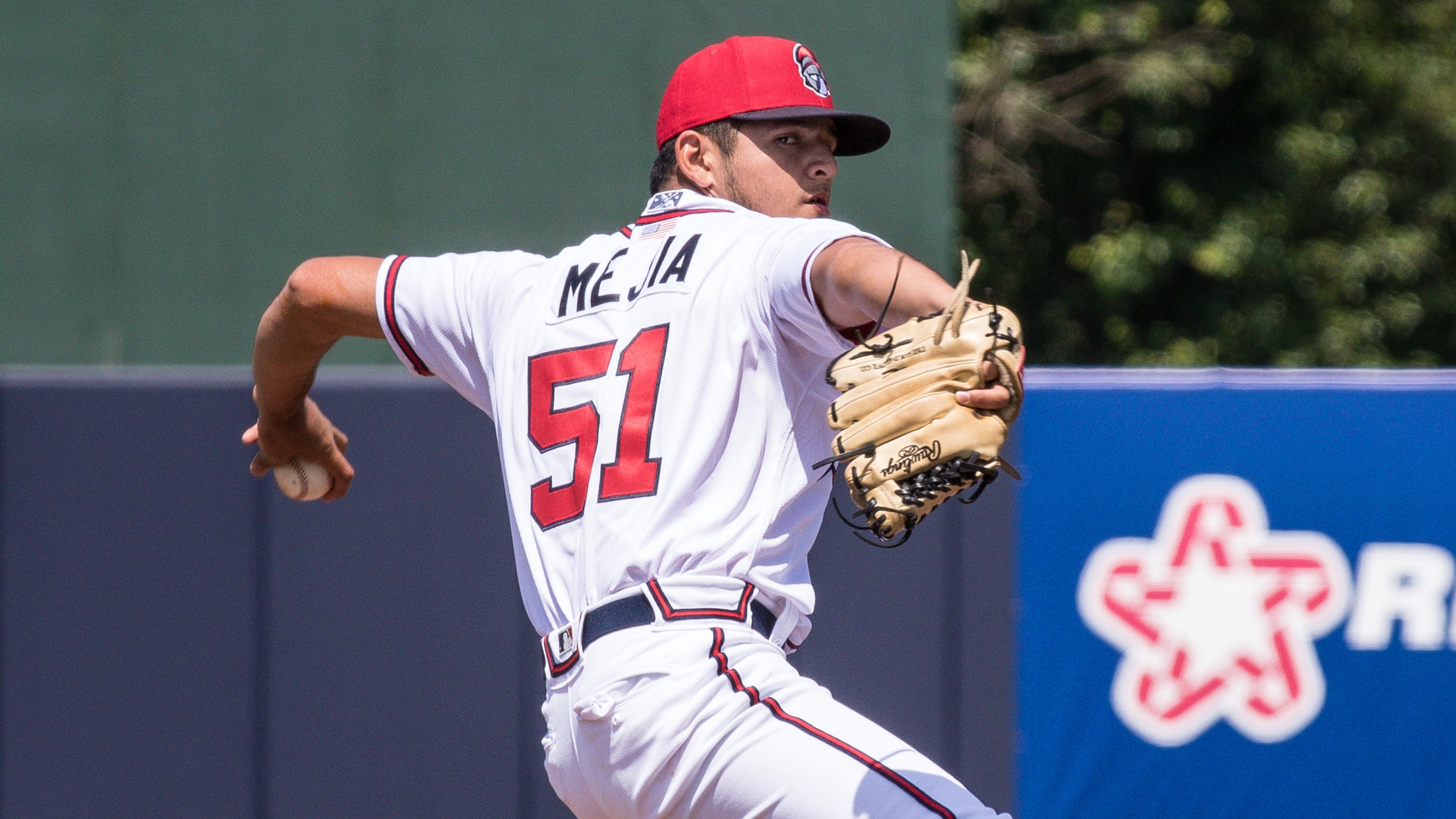Rome Takes Finale 4-1 behind Mejia, Earning Series Split | MiLB.com